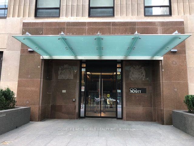 Photo 2 of Unit 5008, 88 Scott Street, Toronto, Church-Yonge Corridor — HOMEH