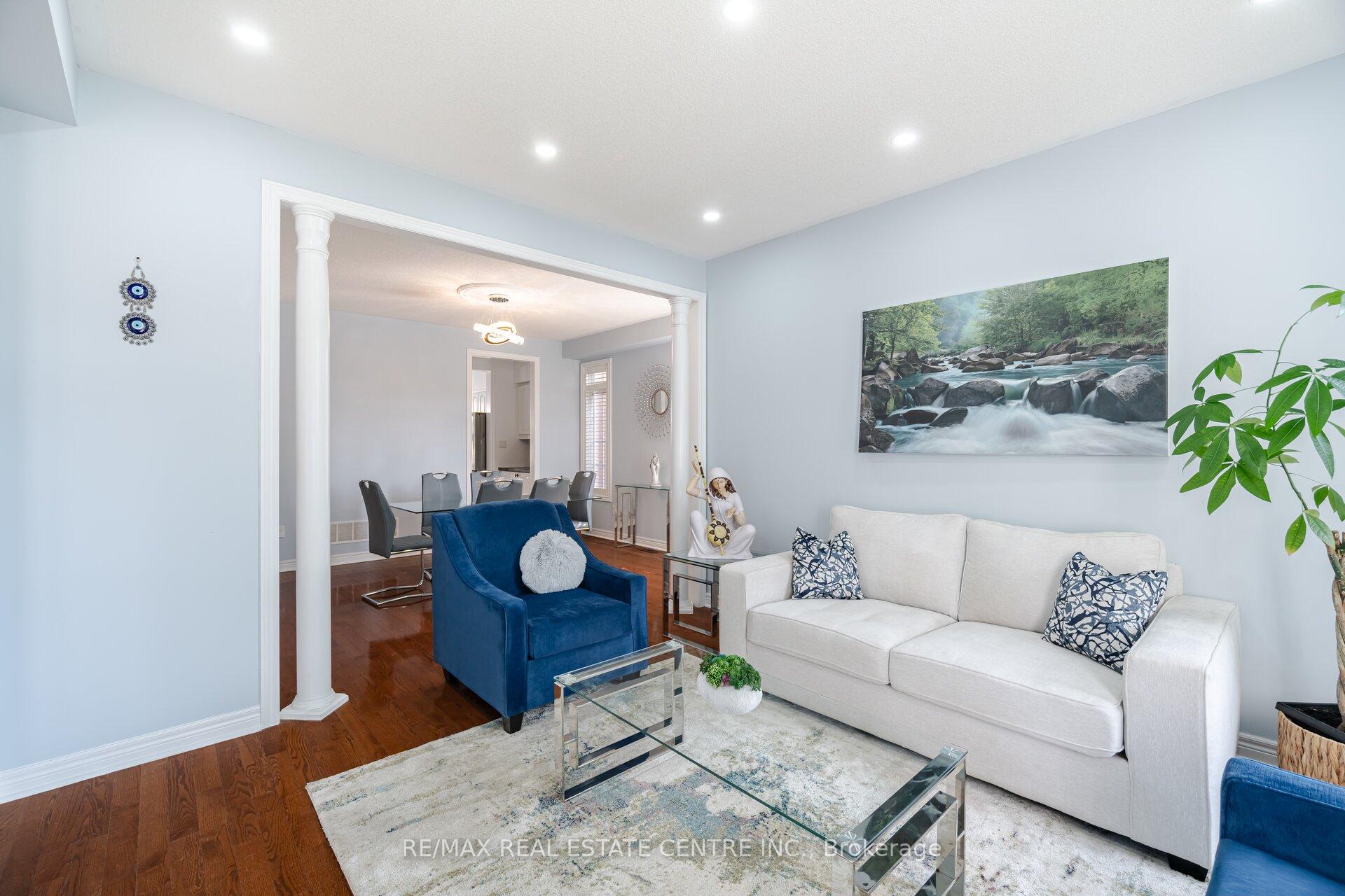 Photo 7 of 7 Prince Edward Boulevard, Brampton, Bram East — HOMEH