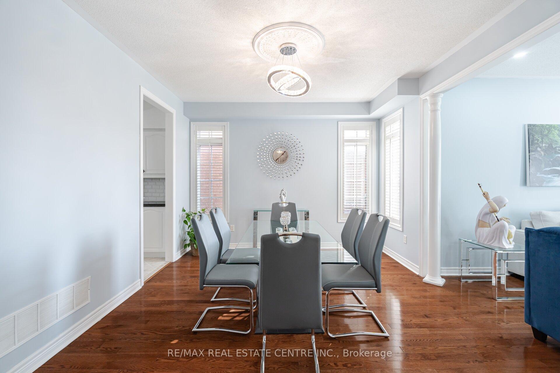 Photo 8 of 7 Prince Edward Boulevard, Brampton, Bram East — HOMEH