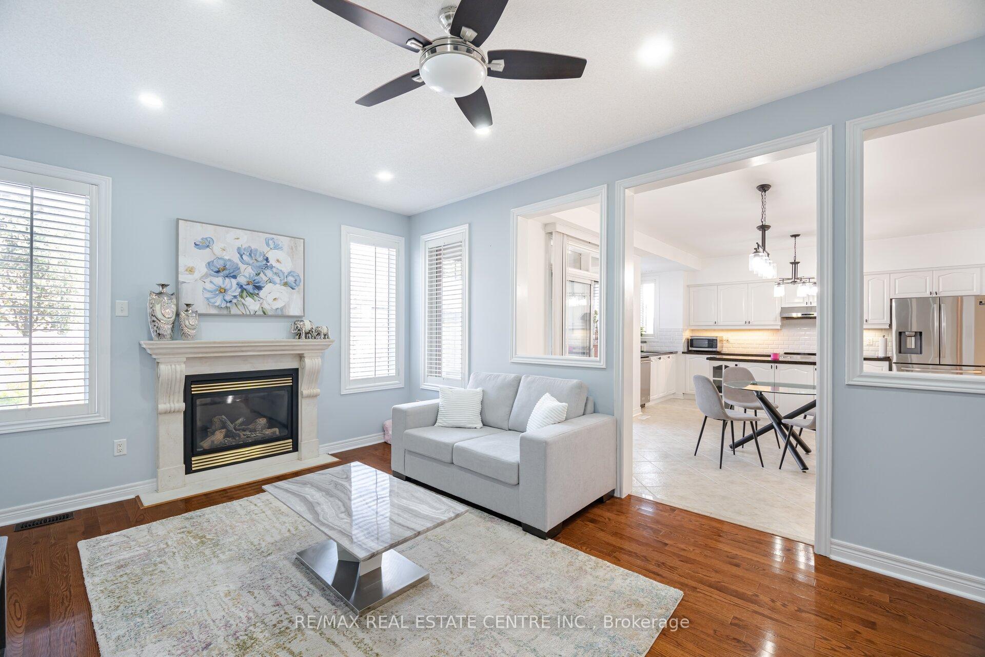 Photo 13 of 7 Prince Edward Boulevard, Brampton, Bram East — HOMEH