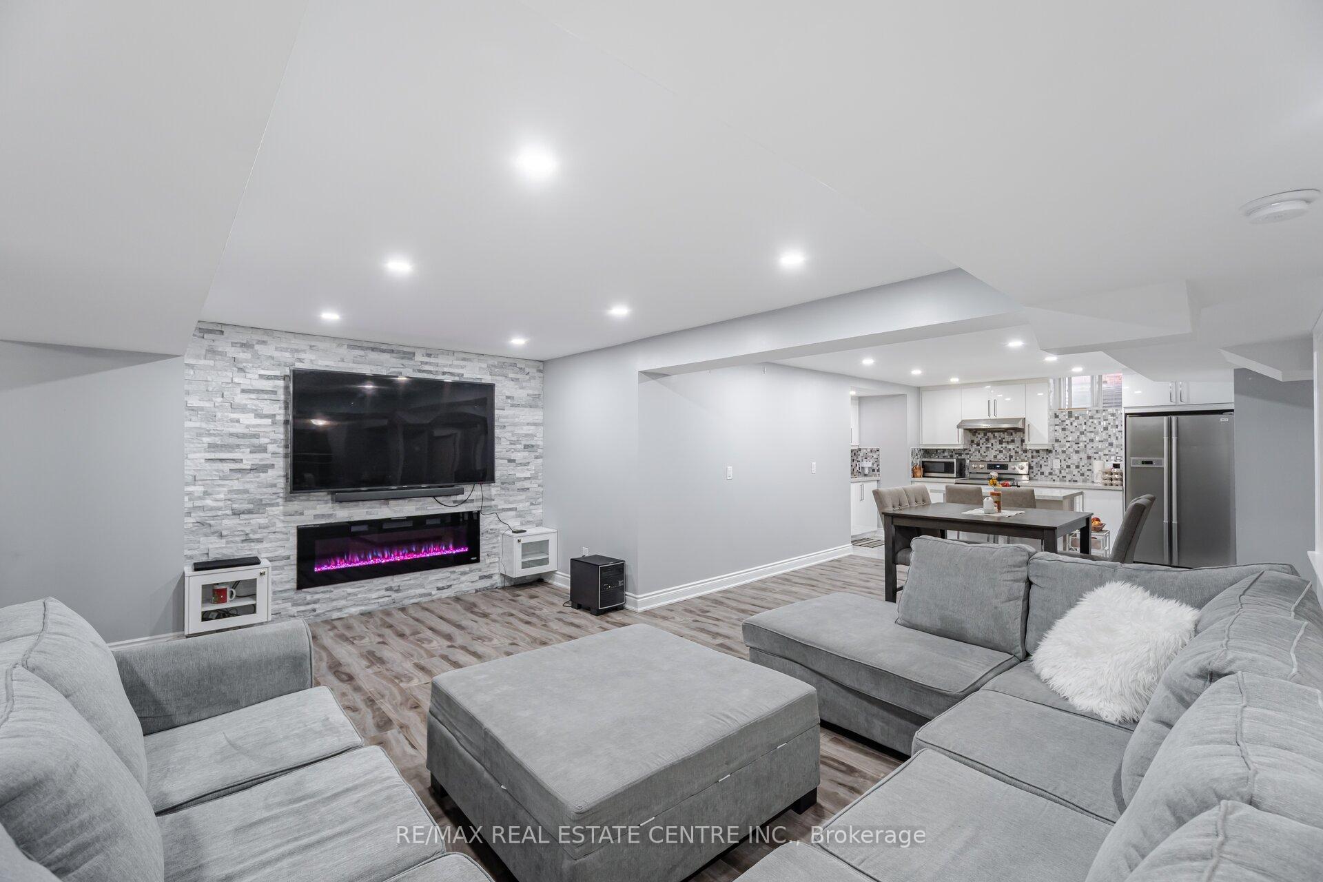 Photo 32 of 7 Prince Edward Boulevard, Brampton, Bram East — HOMEH