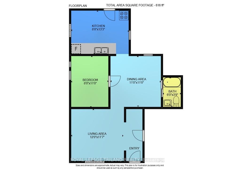 Photo 12 of Unit B, 101 Scott Street, St. Thomas — HOMEH