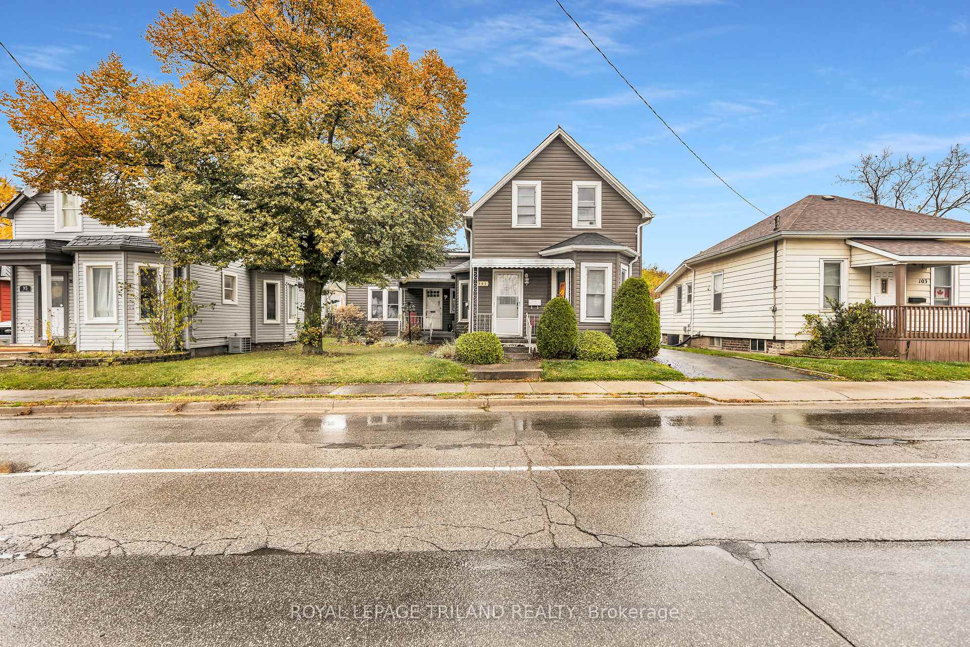 Photo 13 of Unit B, 101 Scott Street, St. Thomas — HOMEH