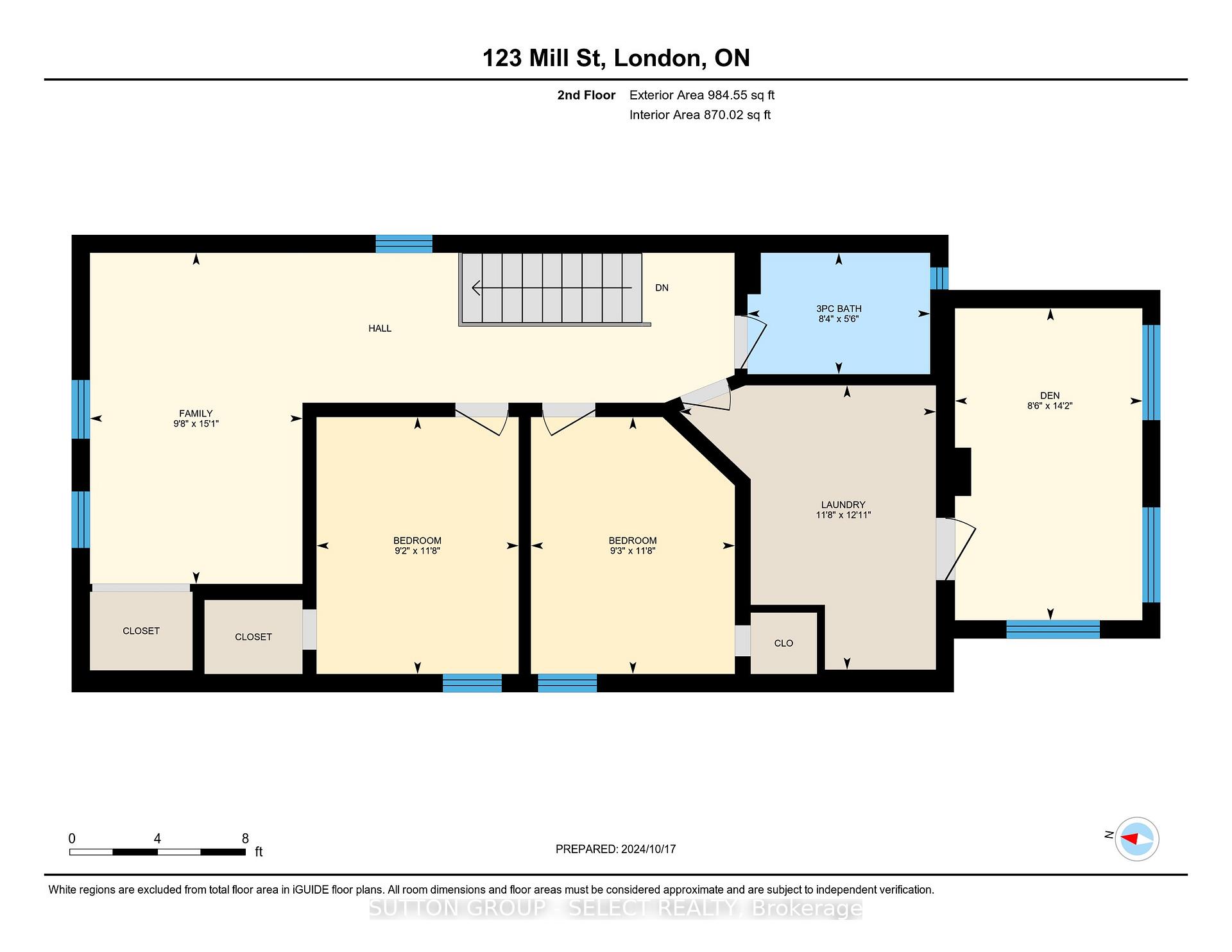 Photo 35 of 123 Mill Street, London, East F — HOMEH