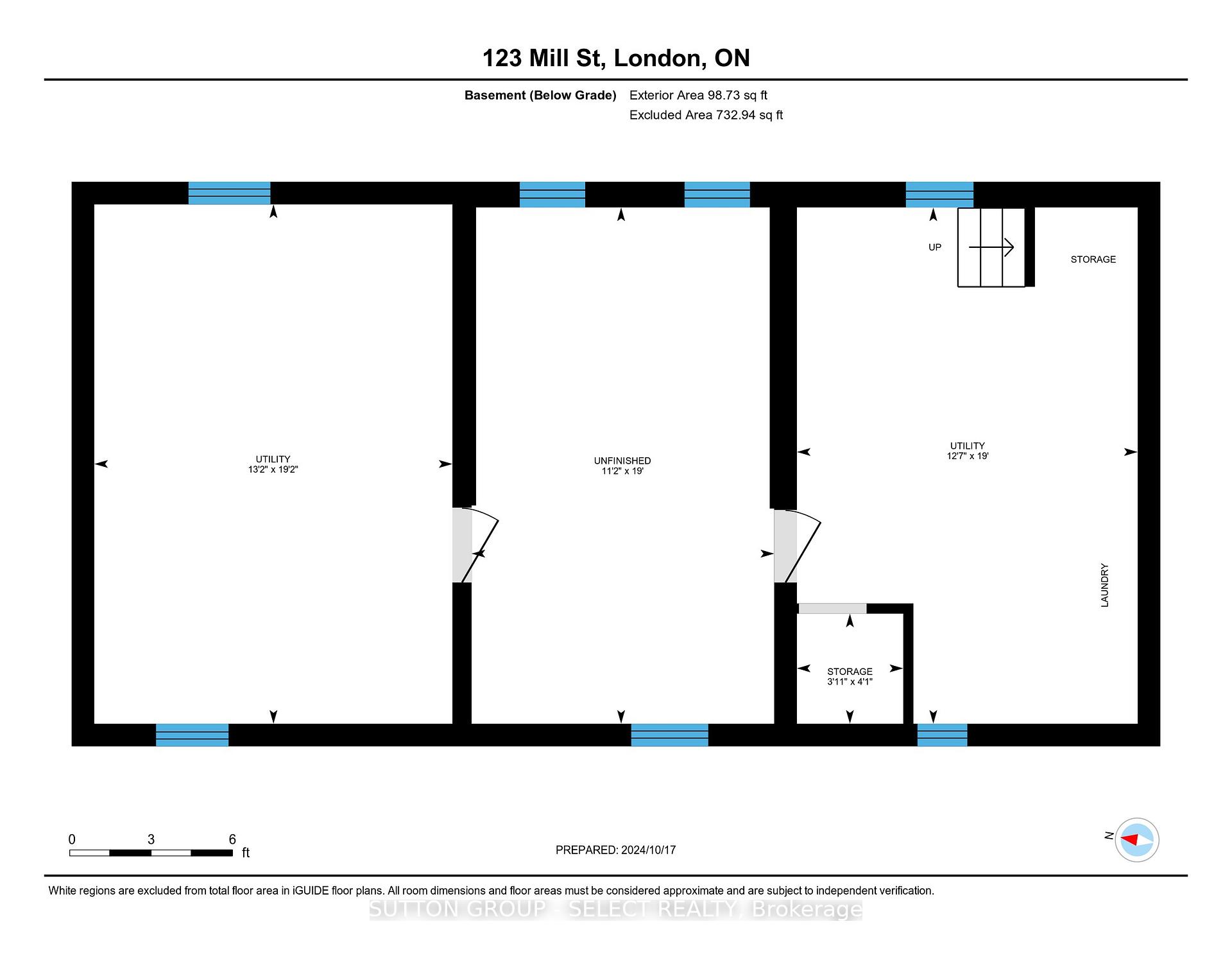 Photo 36 of 123 Mill Street, London, East F — HOMEH