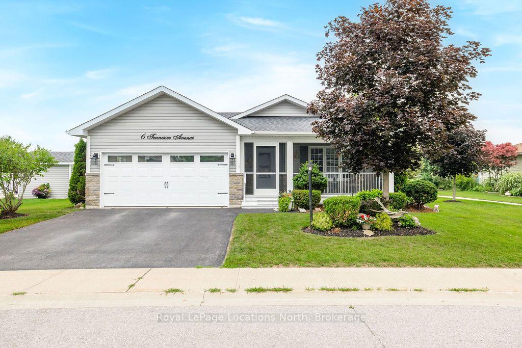 Photo 1 of 6 Tennessee Avenue, Wasaga Beach — HOMEH