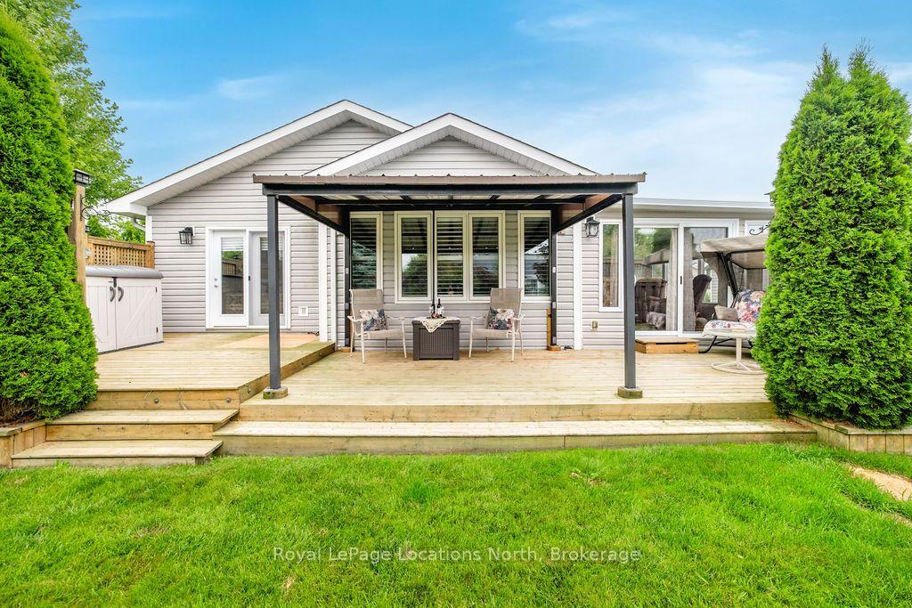 Photo 38 of 6 Tennessee Avenue, Wasaga Beach — HOMEH