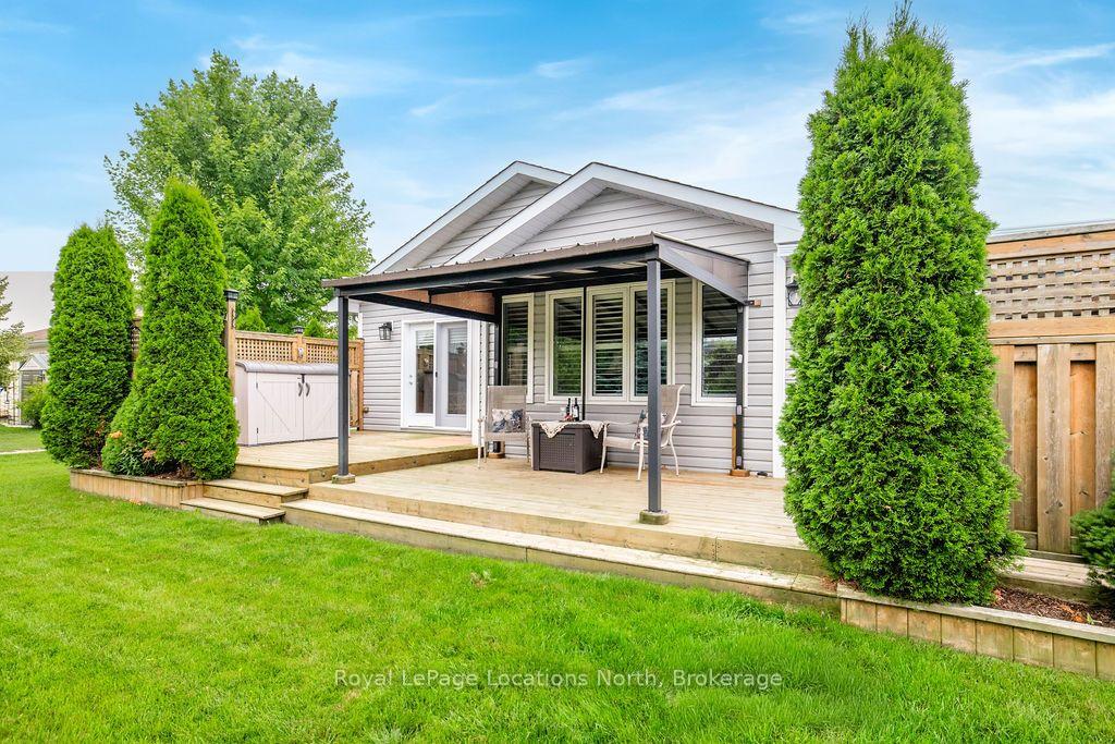 Photo 40 of 6 Tennessee Avenue, Wasaga Beach — HOMEH