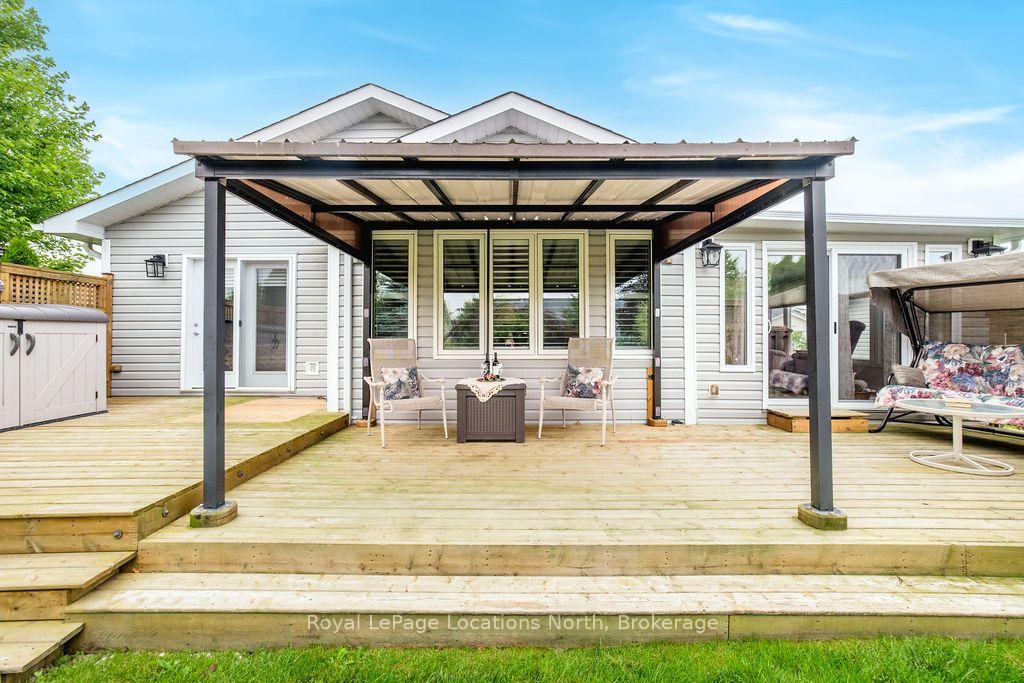Photo 41 of 6 Tennessee Avenue, Wasaga Beach — HOMEH
