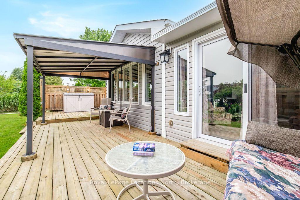 Photo 44 of 6 Tennessee Avenue, Wasaga Beach — HOMEH