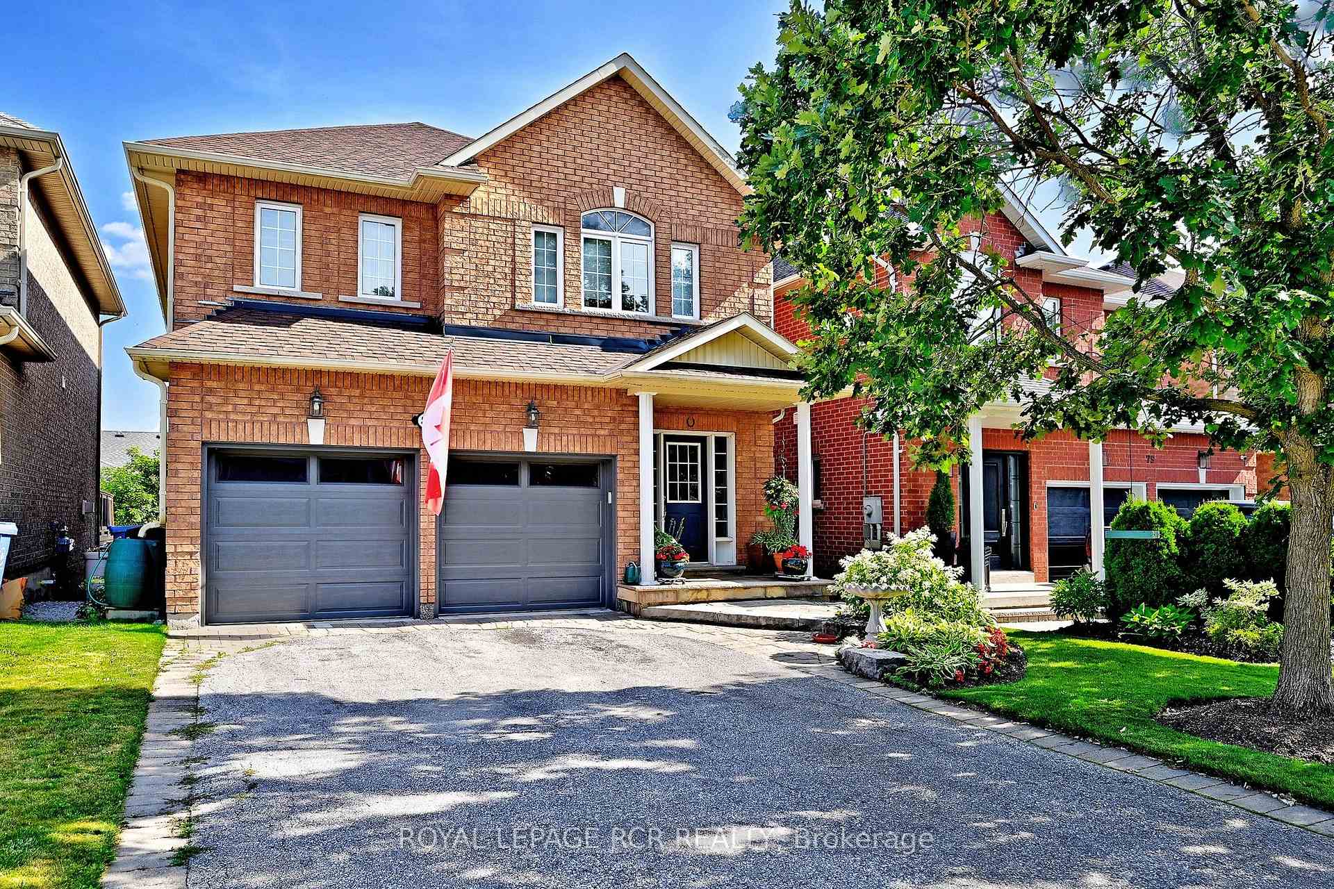 Front of 81 Woodbury Crescent