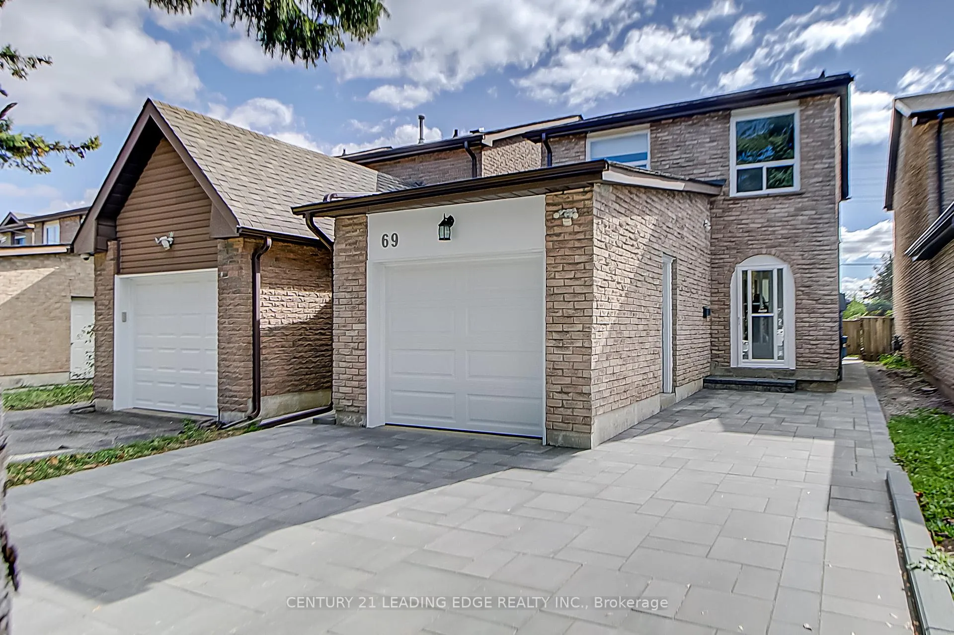 Front of 69 Bedale Crescent