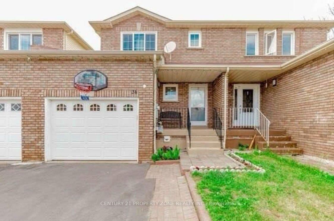 Photo 1 of 34 Tulip Drive, Brampton, Fletcher's Creek South — HOMEH
