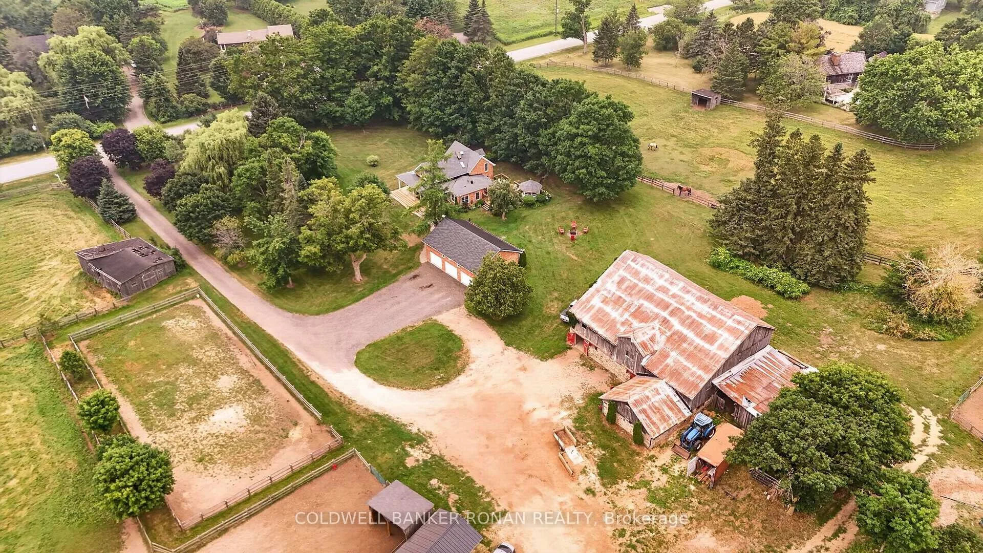 Photo 65 of 20855 Shaws Creek Road, Caledon, Rural Caledon — HOMEH