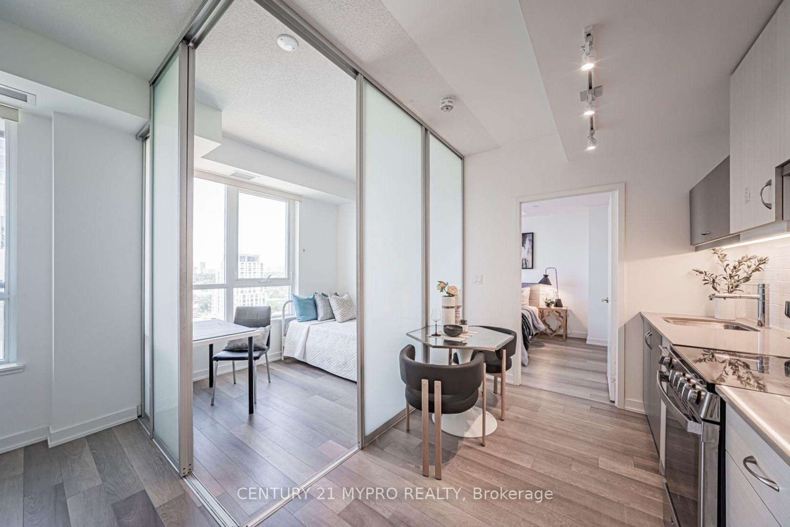 Photo 1 of Unit 1604, 181 Huron Street, Toronto, Kensington-Chinatown — HOMEH