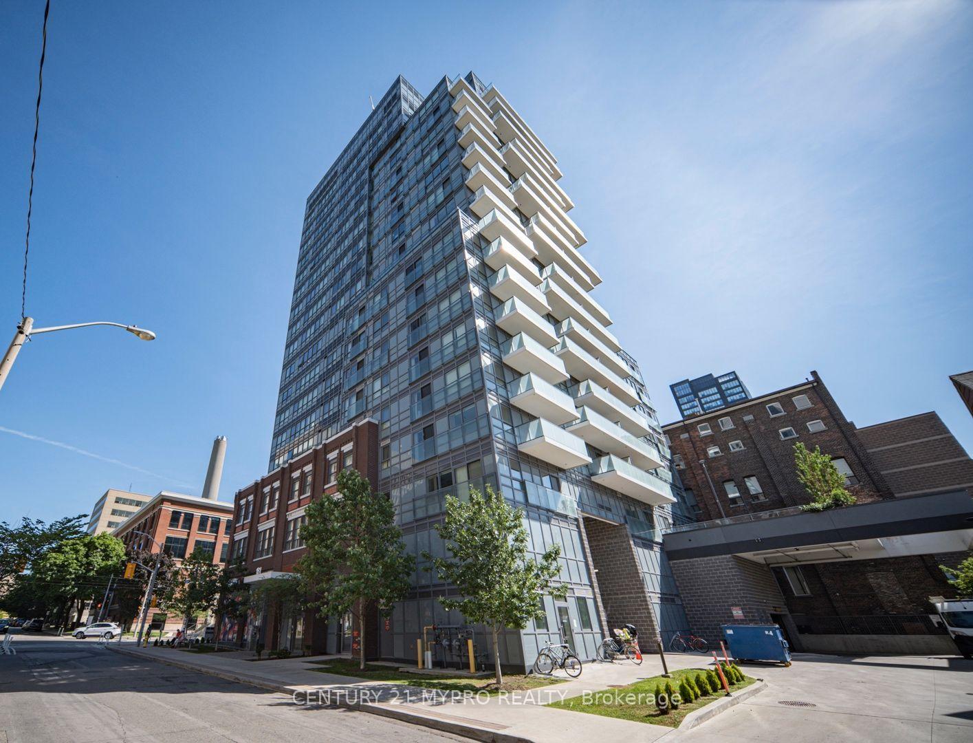 Photo 2 of Unit 1604, 181 Huron Street, Toronto, Kensington-Chinatown — HOMEH