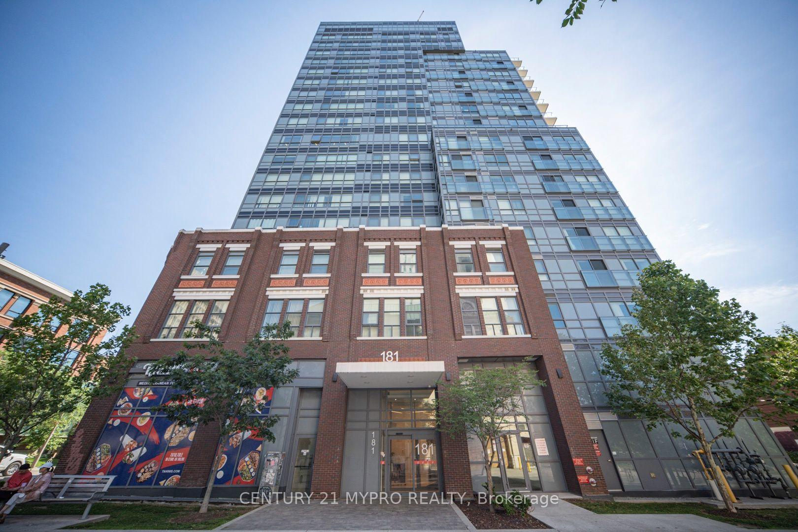 Photo 3 of Unit 1604, 181 Huron Street, Toronto, Kensington-Chinatown — HOMEH