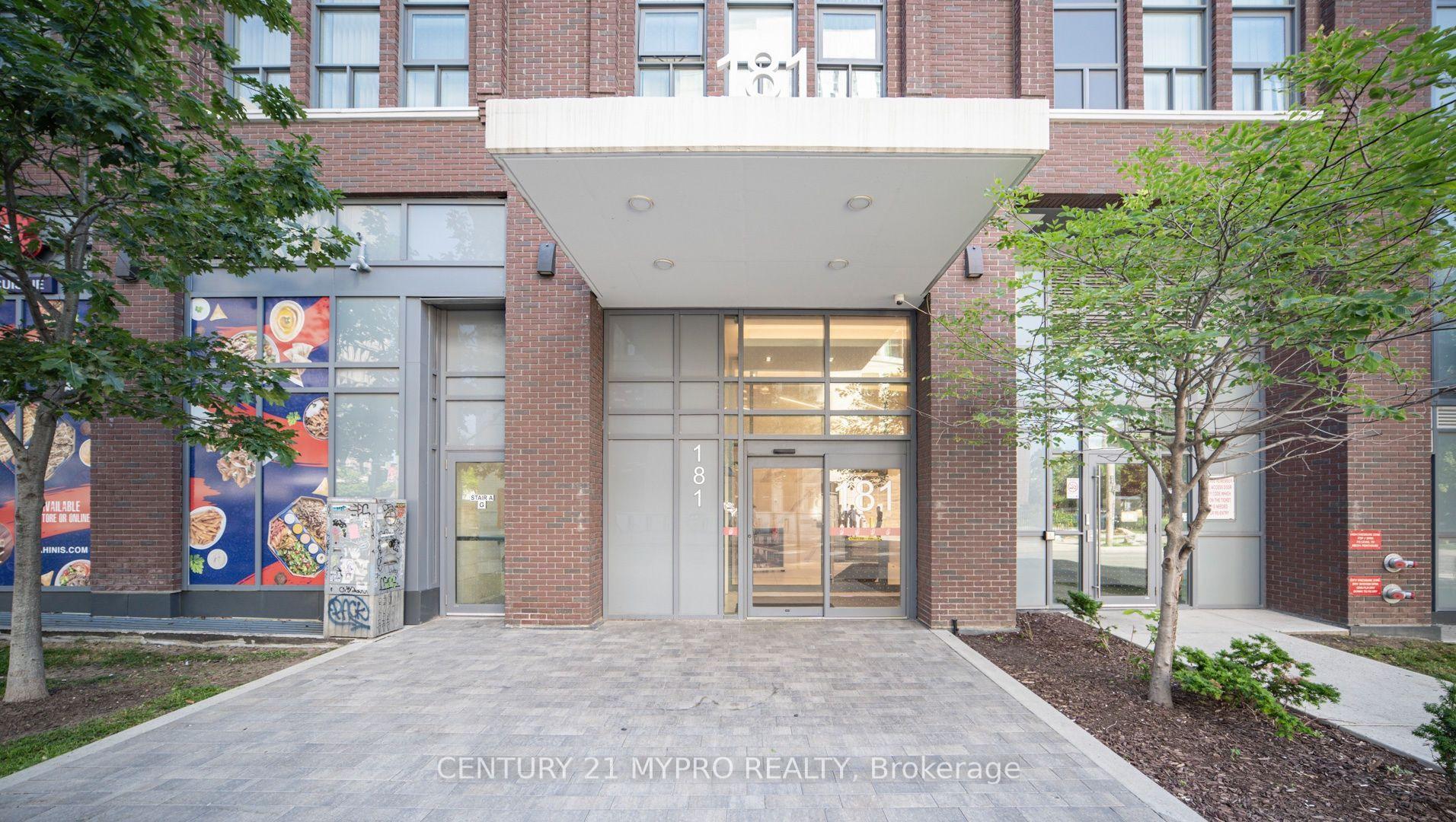 Photo 4 of Unit 1604, 181 Huron Street, Toronto, Kensington-Chinatown — HOMEH