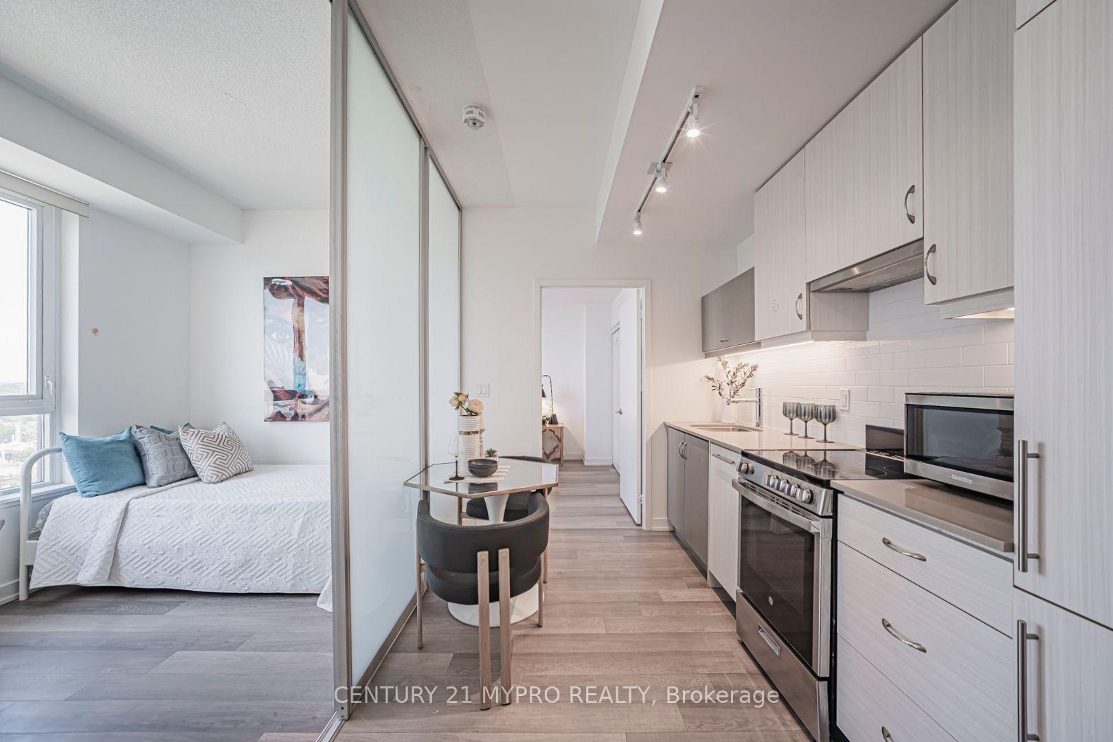 Photo 8 of Unit 1604, 181 Huron Street, Toronto, Kensington-Chinatown — HOMEH