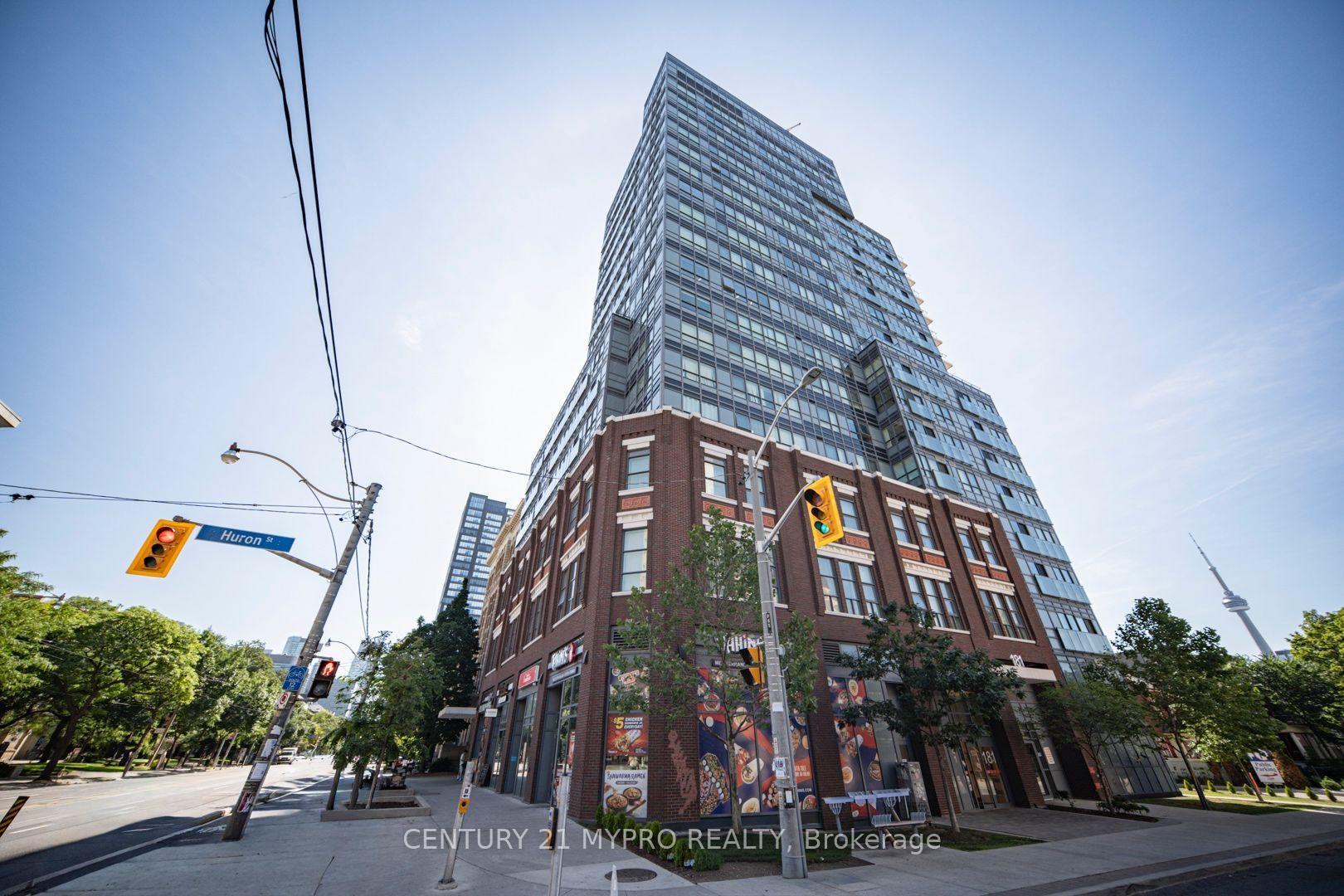 Photo 42 of Unit 1604, 181 Huron Street, Toronto, Kensington-Chinatown — HOMEH