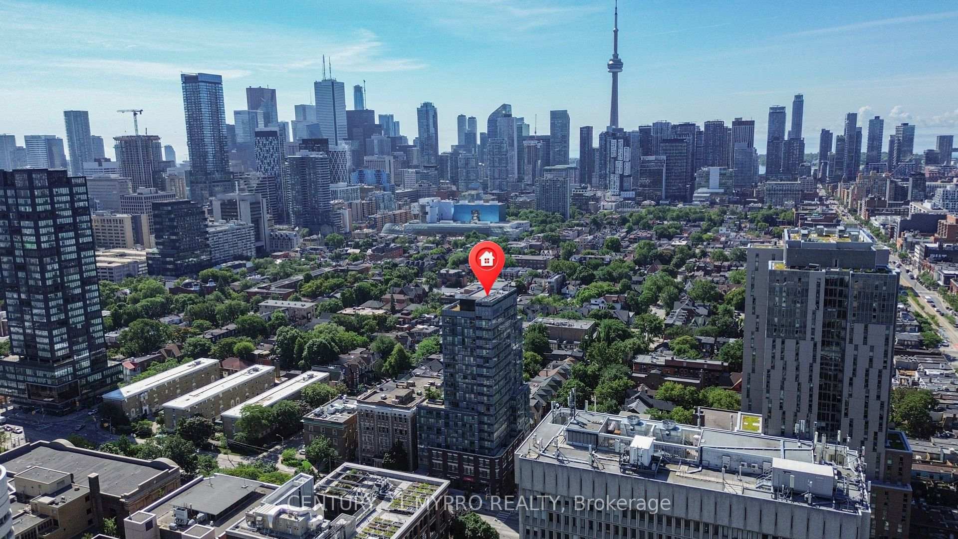 Photo 44 of Unit 1604, 181 Huron Street, Toronto, Kensington-Chinatown — HOMEH