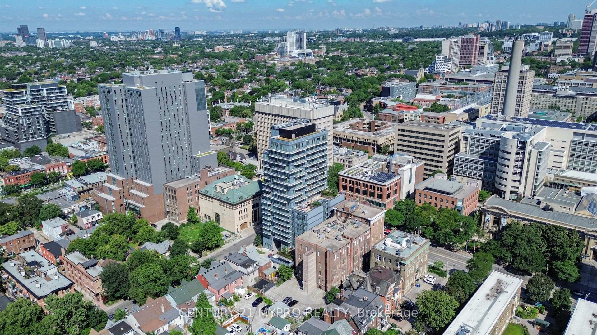 Photo 46 of Unit 1604, 181 Huron Street, Toronto, Kensington-Chinatown — HOMEH
