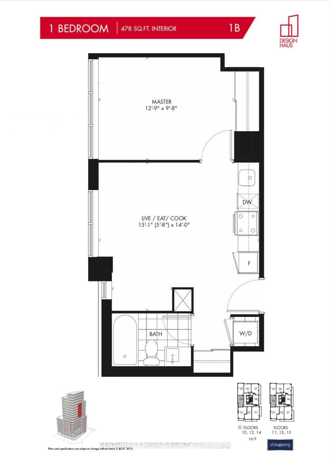 Photo 47 of Unit 1604, 181 Huron Street, Toronto, Kensington-Chinatown — HOMEH