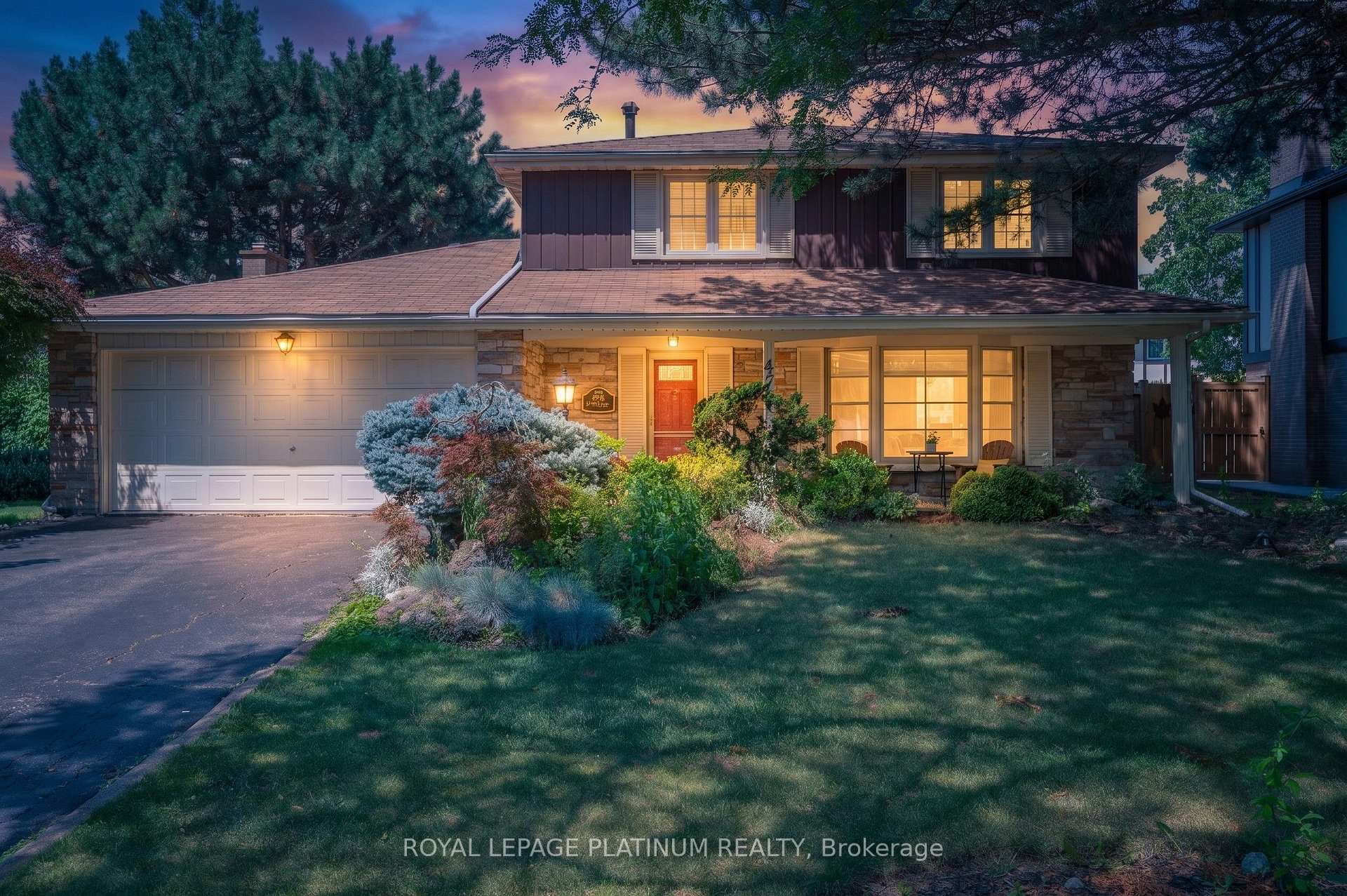 Photo 1 of 47 Parkview Place, Brampton, Brampton East — HOMEH