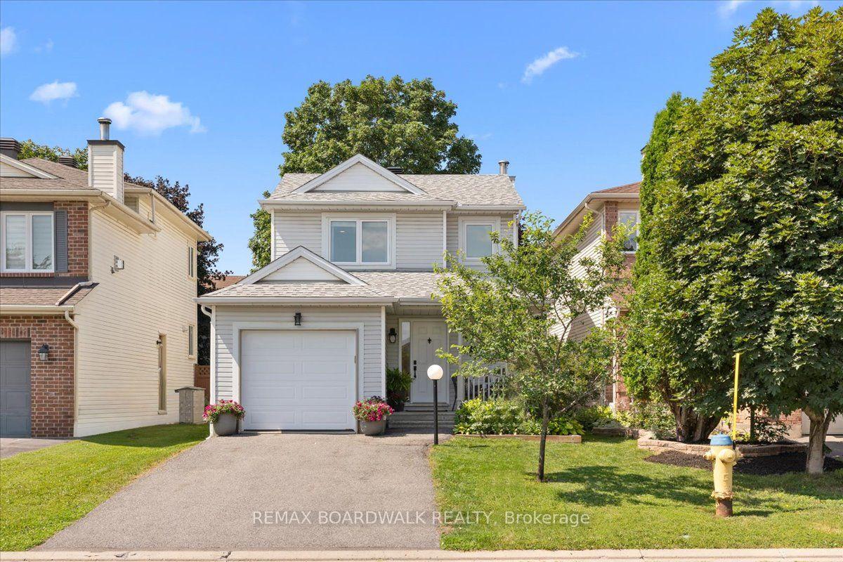 Photo 1 of 43 Peacock Crescent, Ottawa, Barrhaven - Cedargrove/Fraserdale — HOMEH