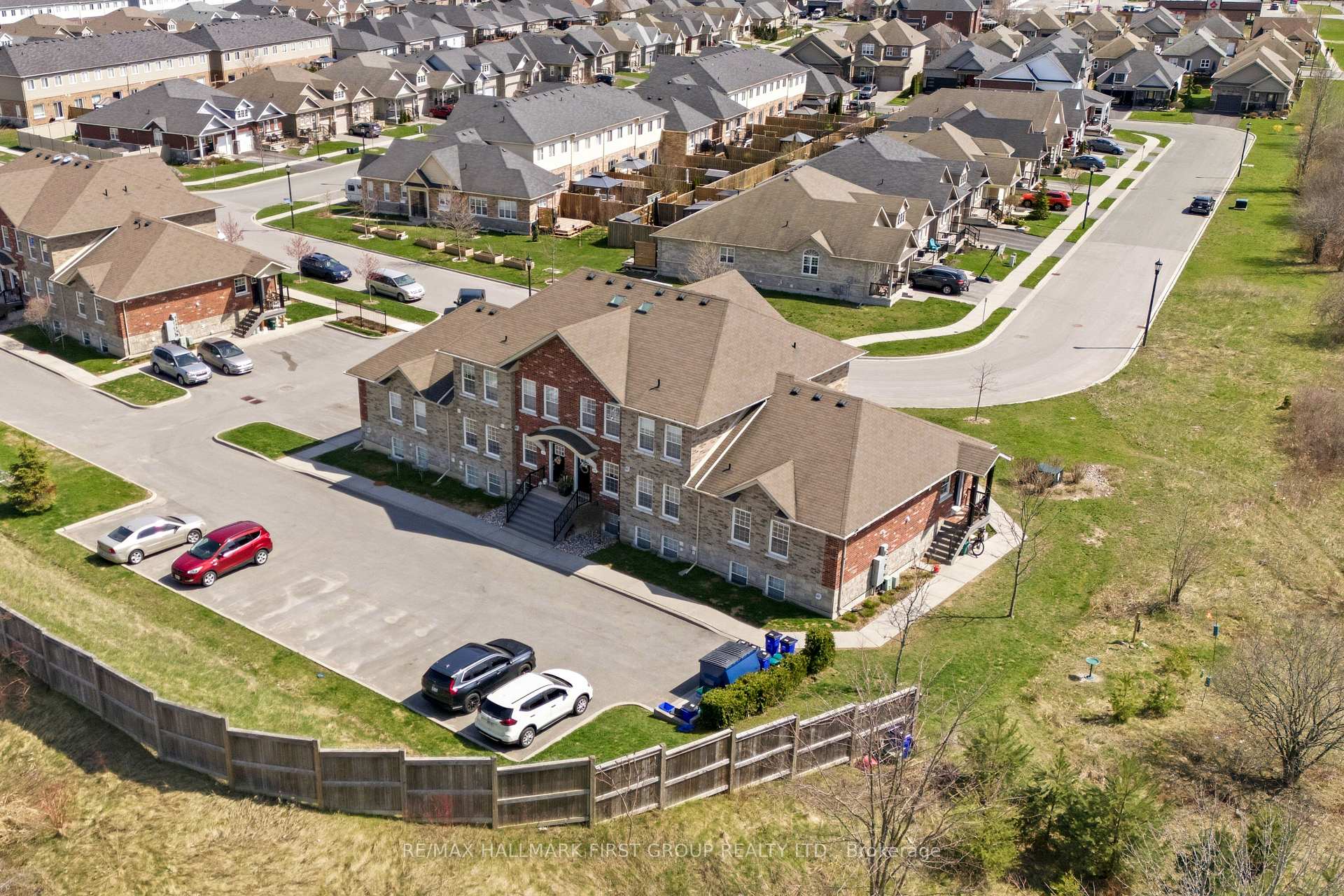 Photo 30 of Unit 109, 430 Lonsberry Drive, Cobourg — HOMEH