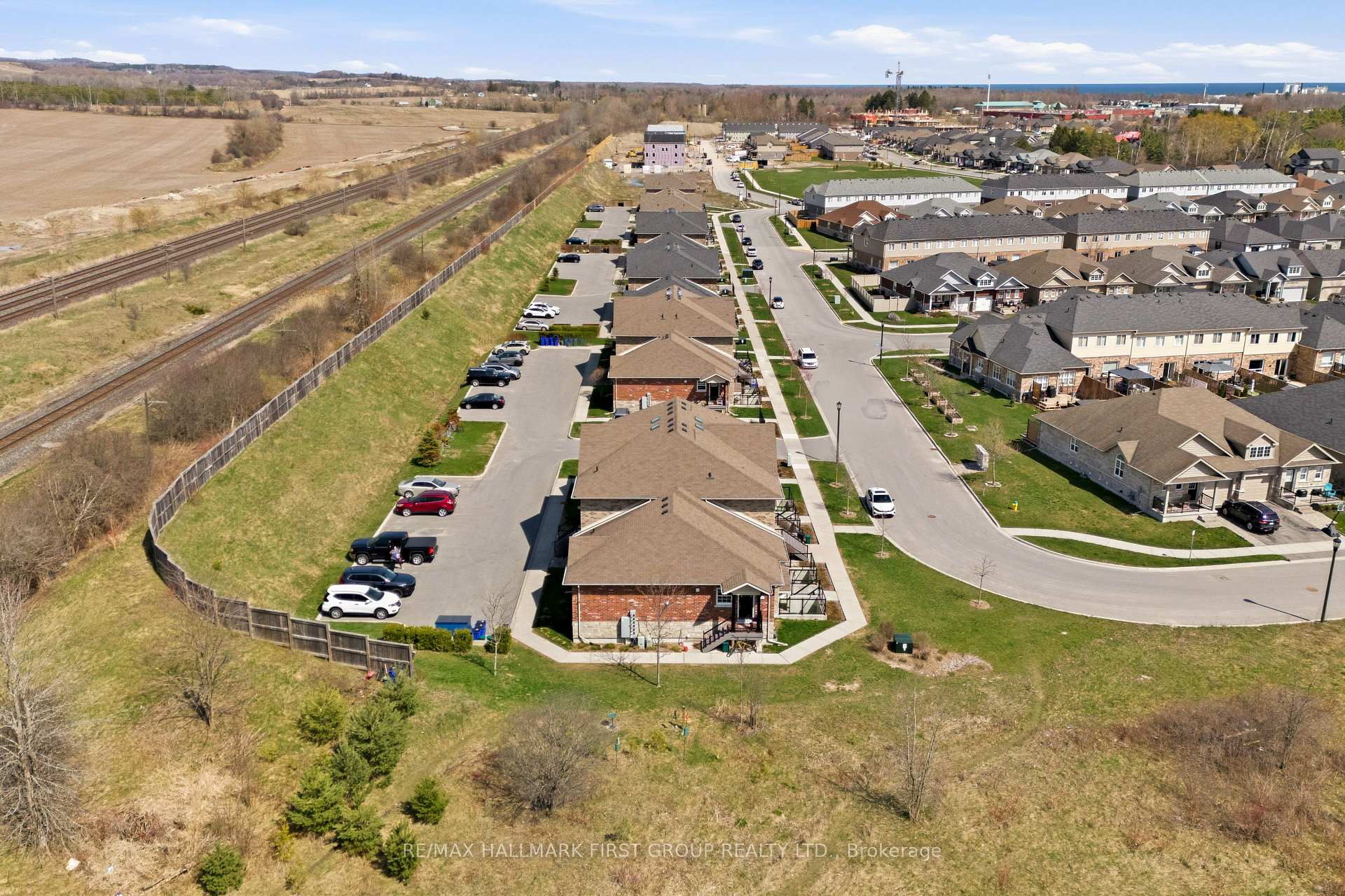 Photo 31 of Unit 109, 430 Lonsberry Drive, Cobourg — HOMEH