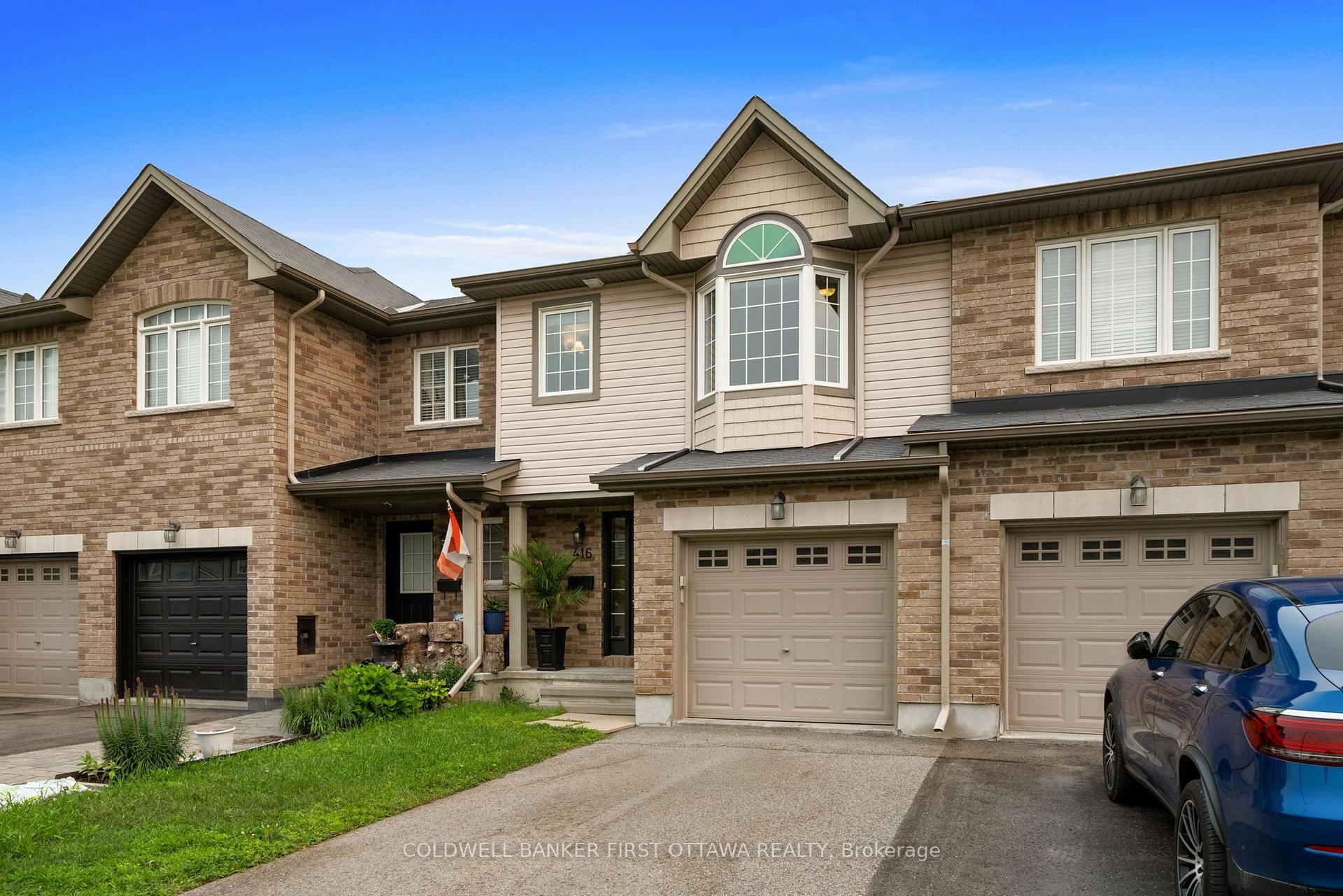 Front of 416 Haresfield Court