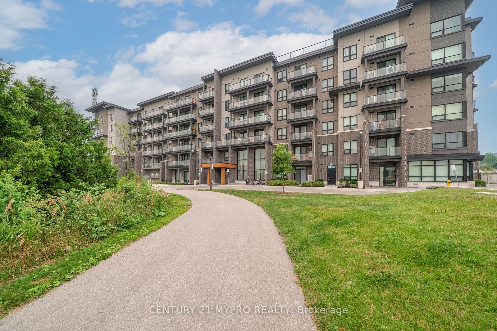 Photo 1 of Unit 515, 9700 Ninth Line, Markham, Greensborough — HOMEH