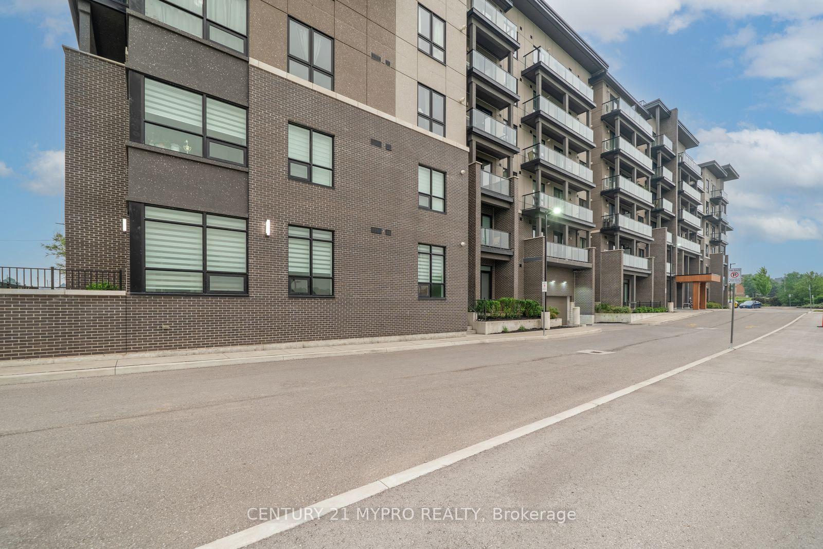 Photo 2 of Unit 515, 9700 Ninth Line, Markham, Greensborough — HOMEH