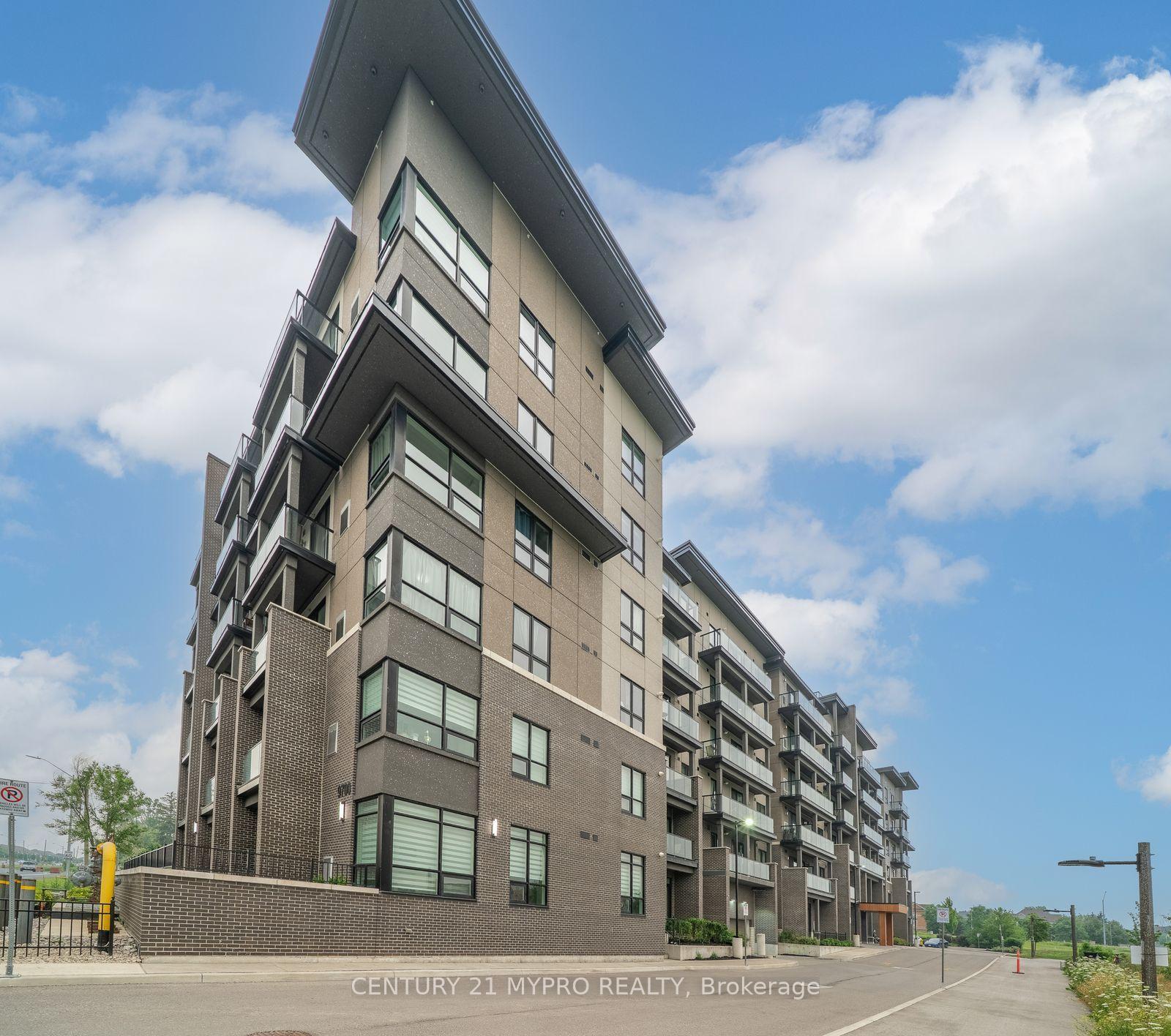 Photo 3 of Unit 515, 9700 Ninth Line, Markham, Greensborough — HOMEH