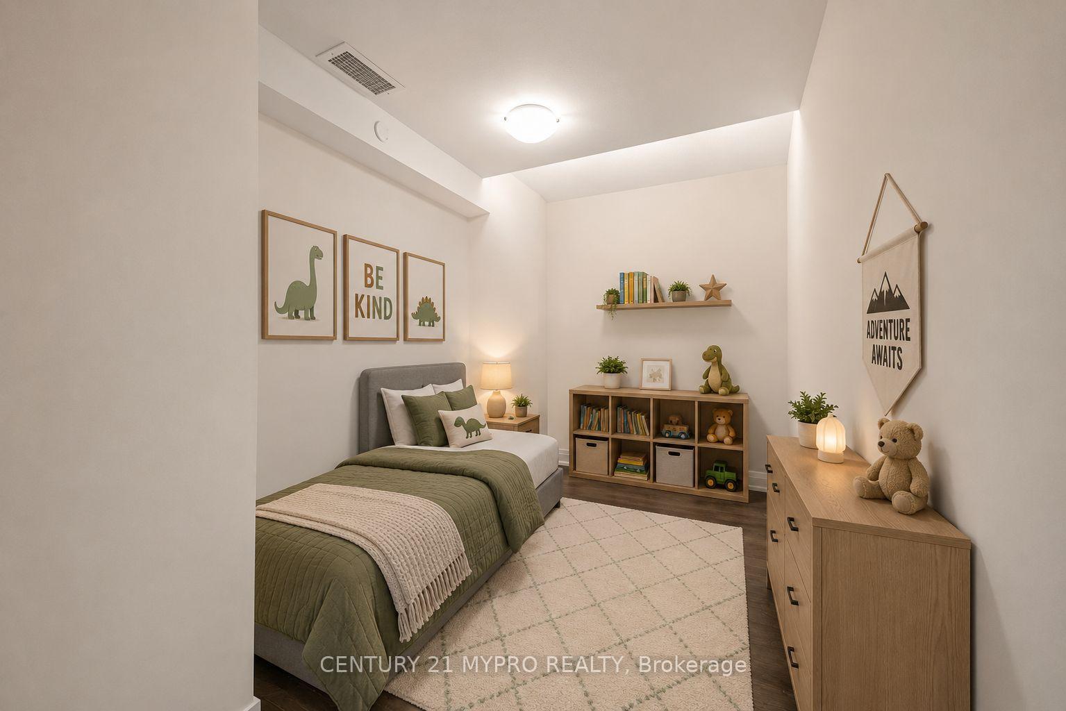 Photo 17 of Unit 515, 9700 Ninth Line, Markham, Greensborough — HOMEH