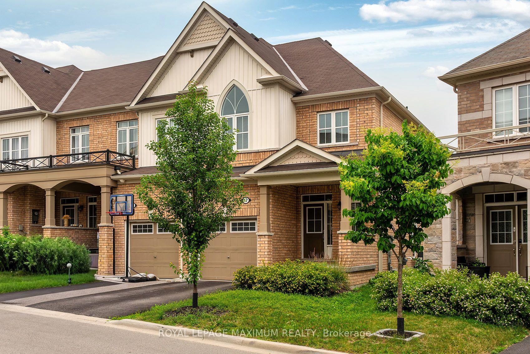 Front of 17 Brent Crescent