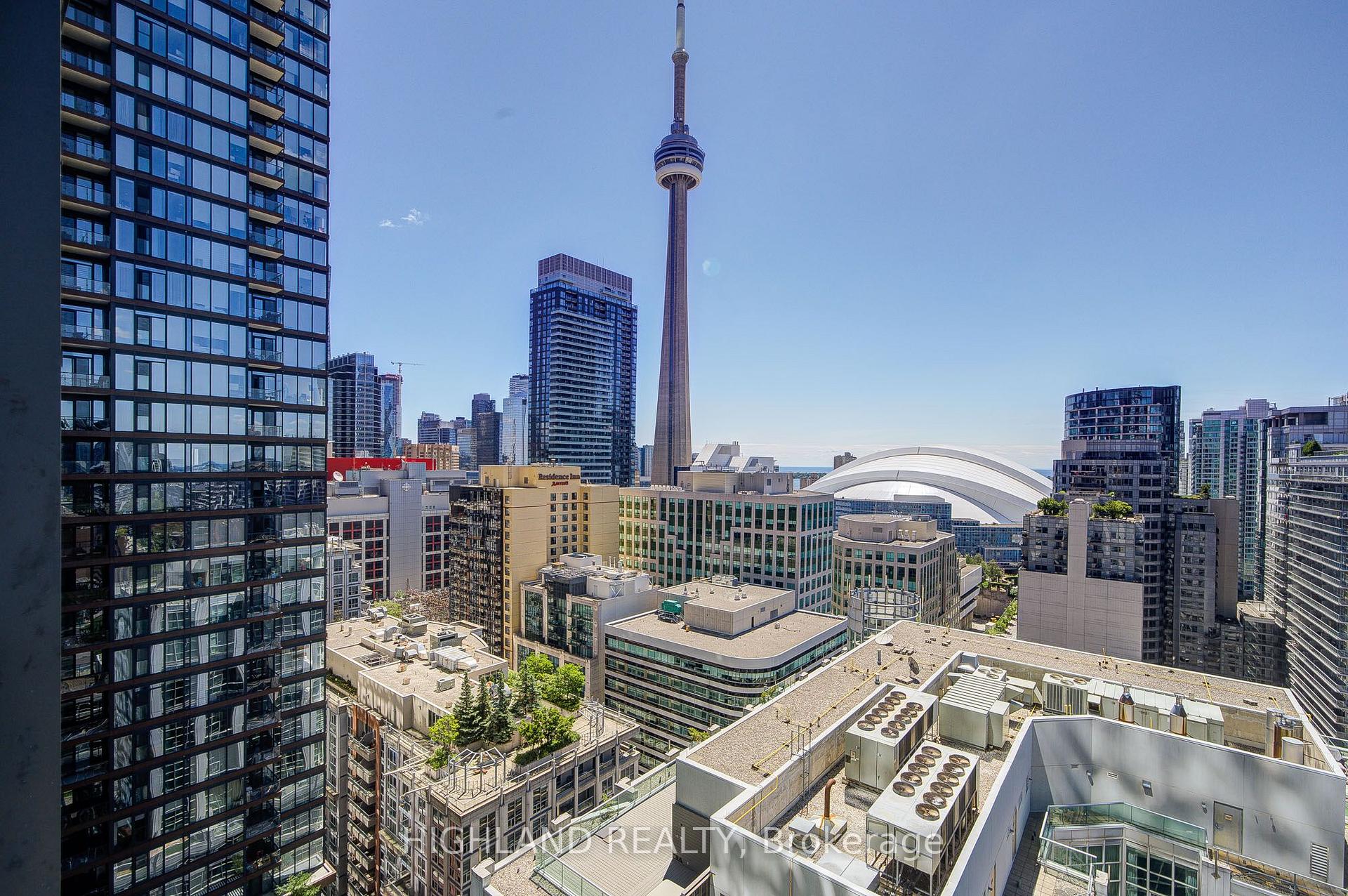 Photo 20 of Unit 2106, 88 Blue Jays Way, Toronto, Waterfront Communities — HOMEH