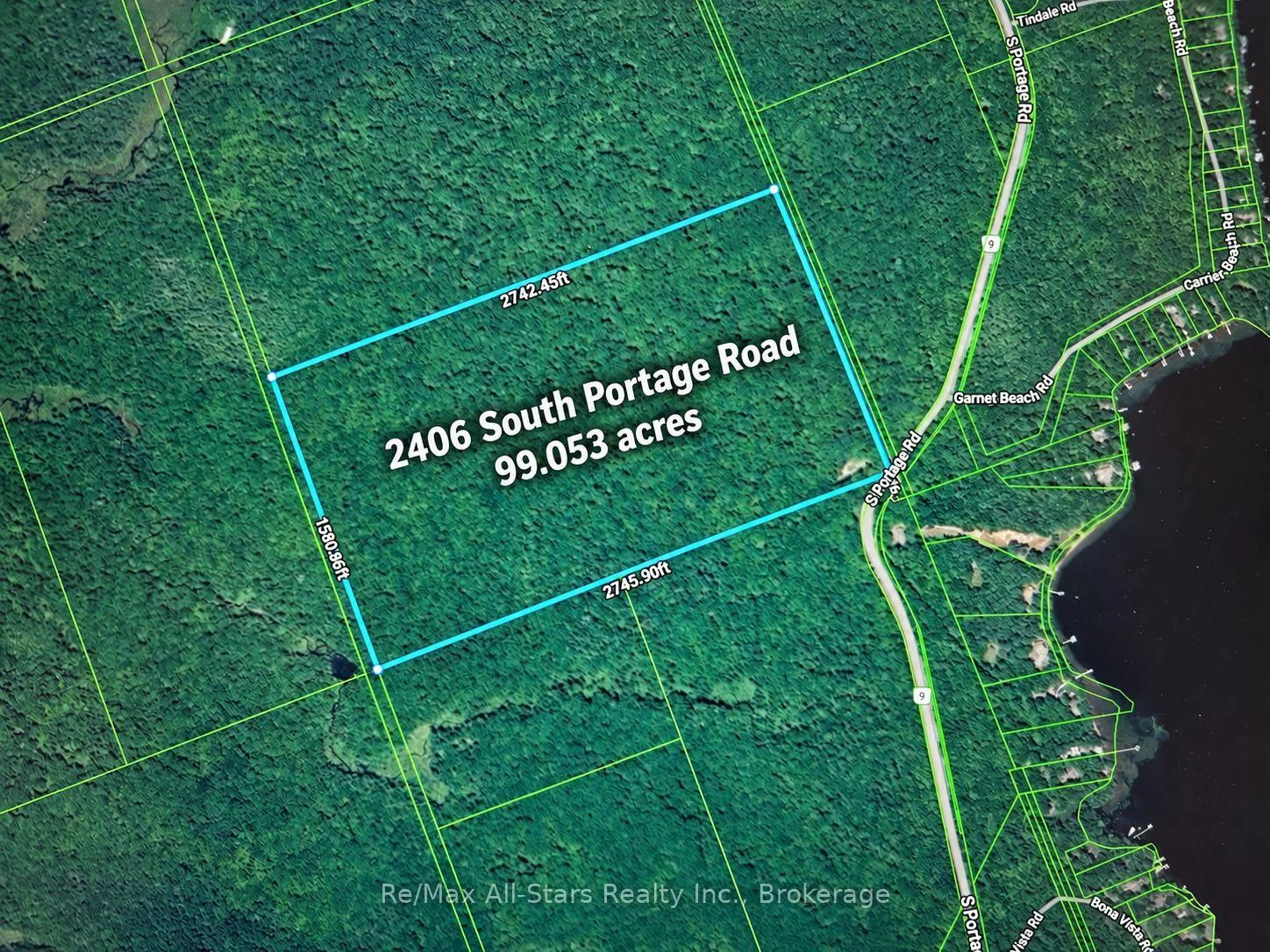 Photo of 2406 South Portage Road