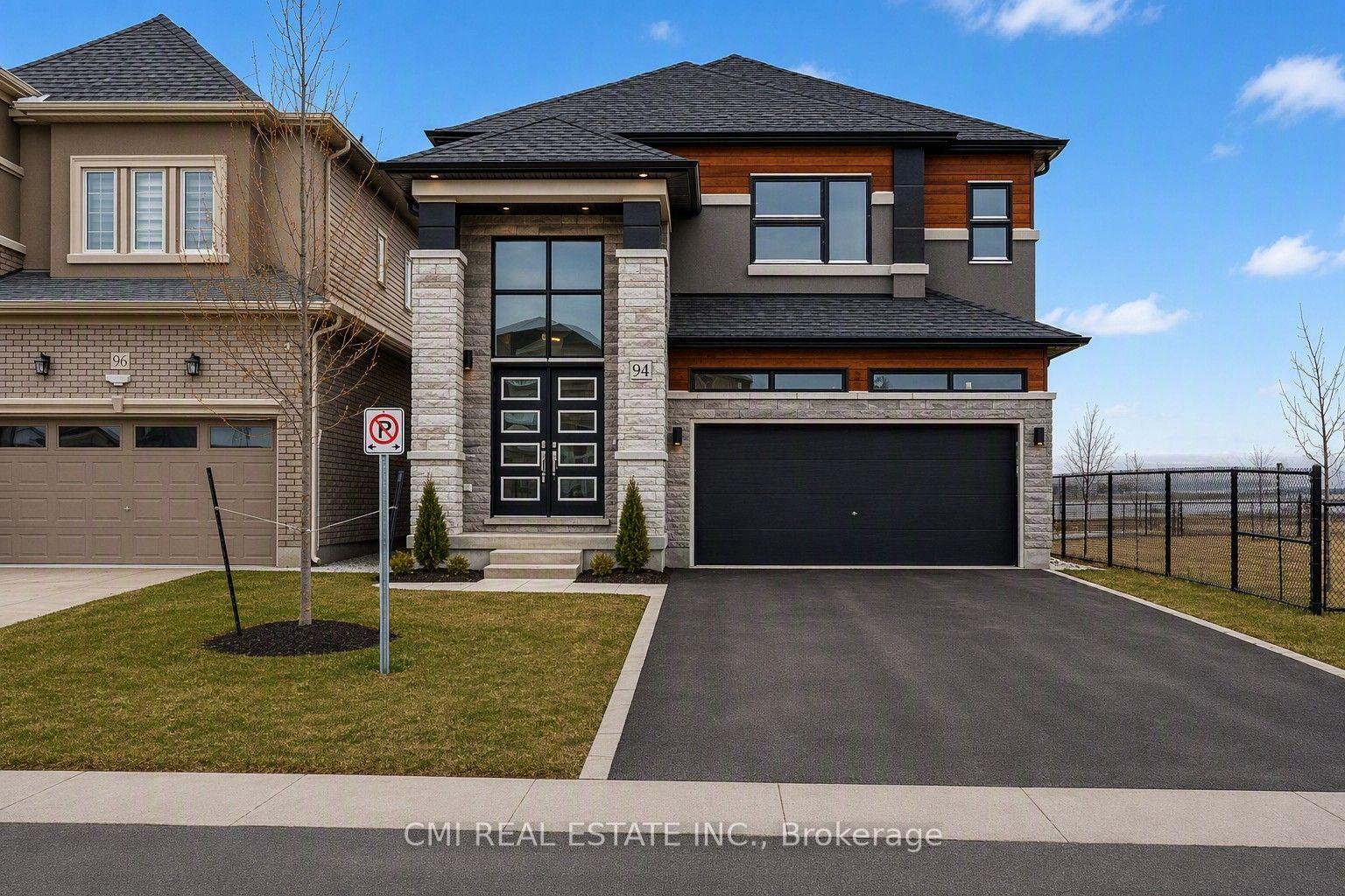 Photo 1 of 94 Hitchman Street, Brant, Paris — HOMEH