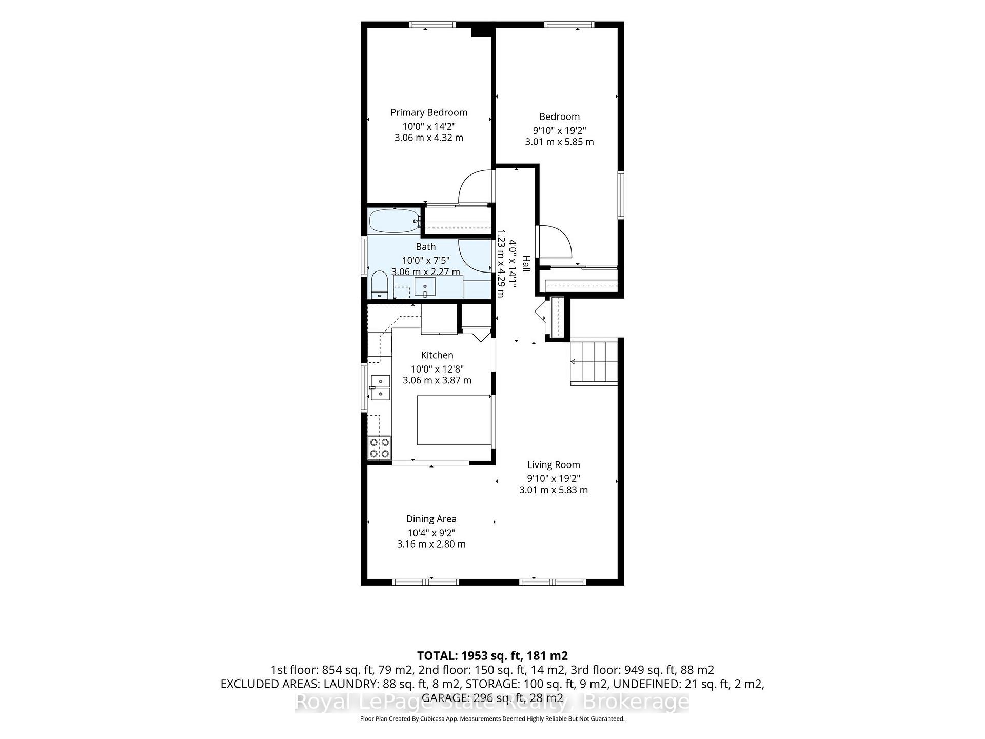 Photo 14 of 24 Edward Avenue, Brant, Paris — HOMEH