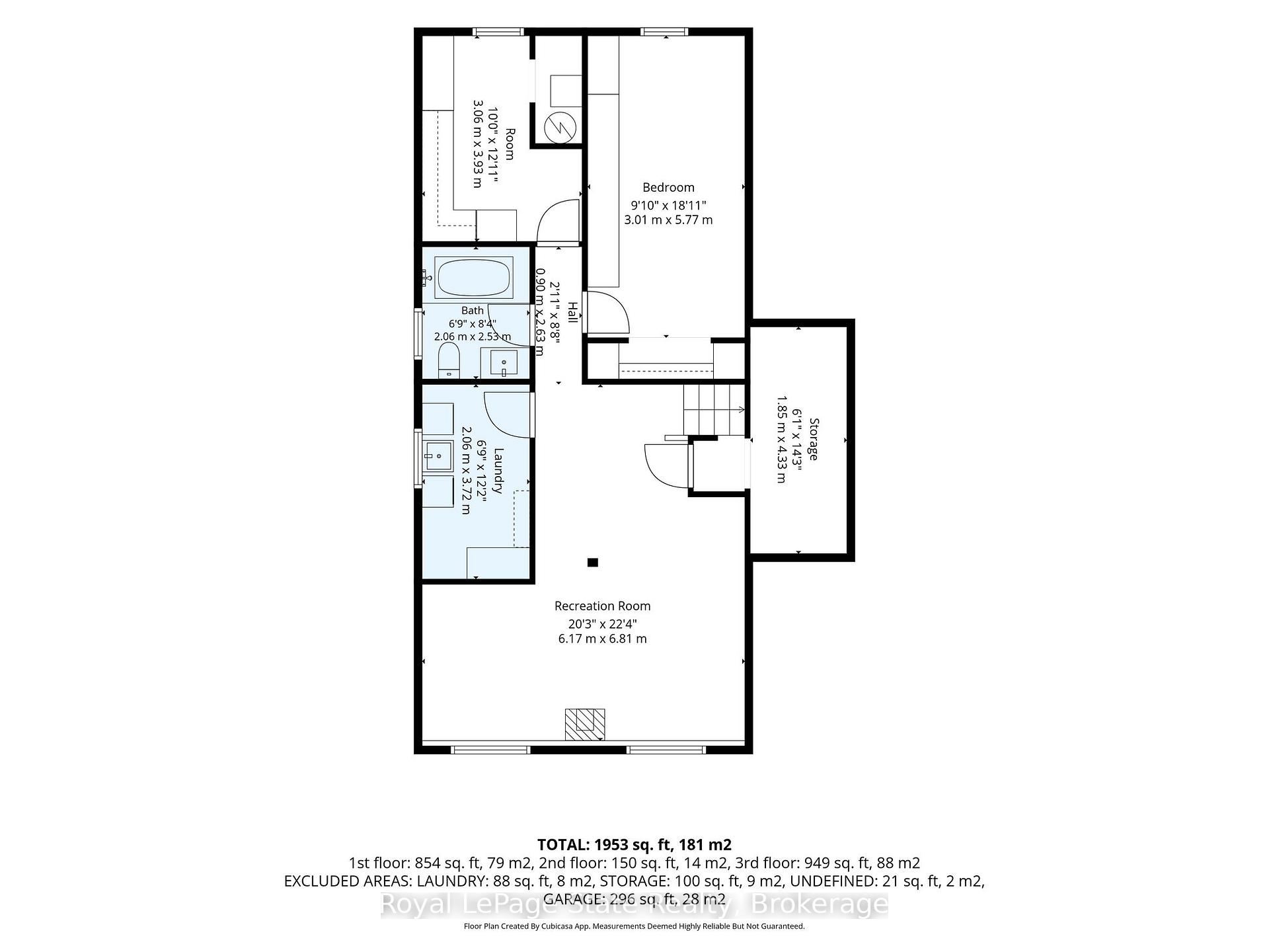 Photo 15 of 24 Edward Avenue, Brant, Paris — HOMEH