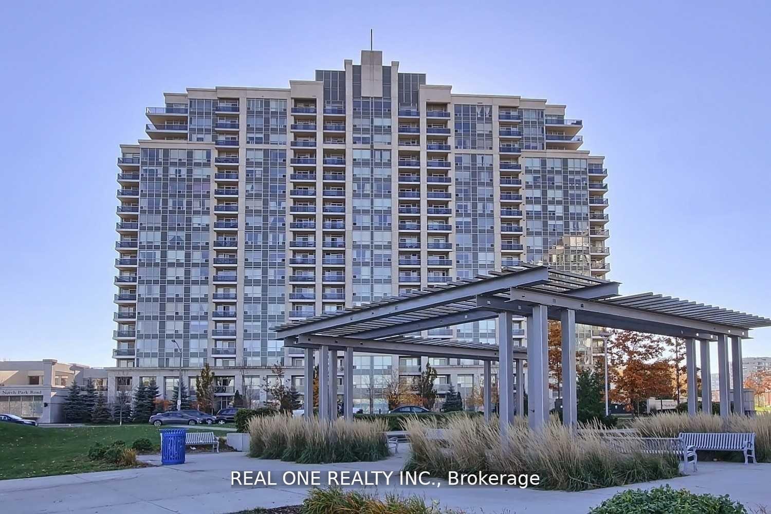 Photo 1 of Unit 801, 15 North Park Road, Vaughan, Beverley Glen — HOMEH