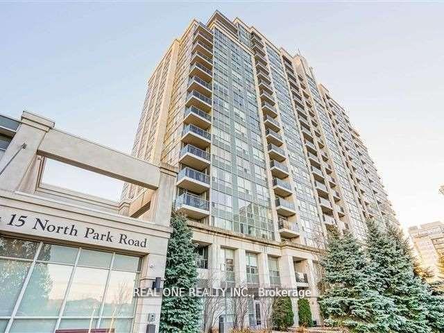 Photo 2 of Unit 801, 15 North Park Road, Vaughan, Beverley Glen — HOMEH