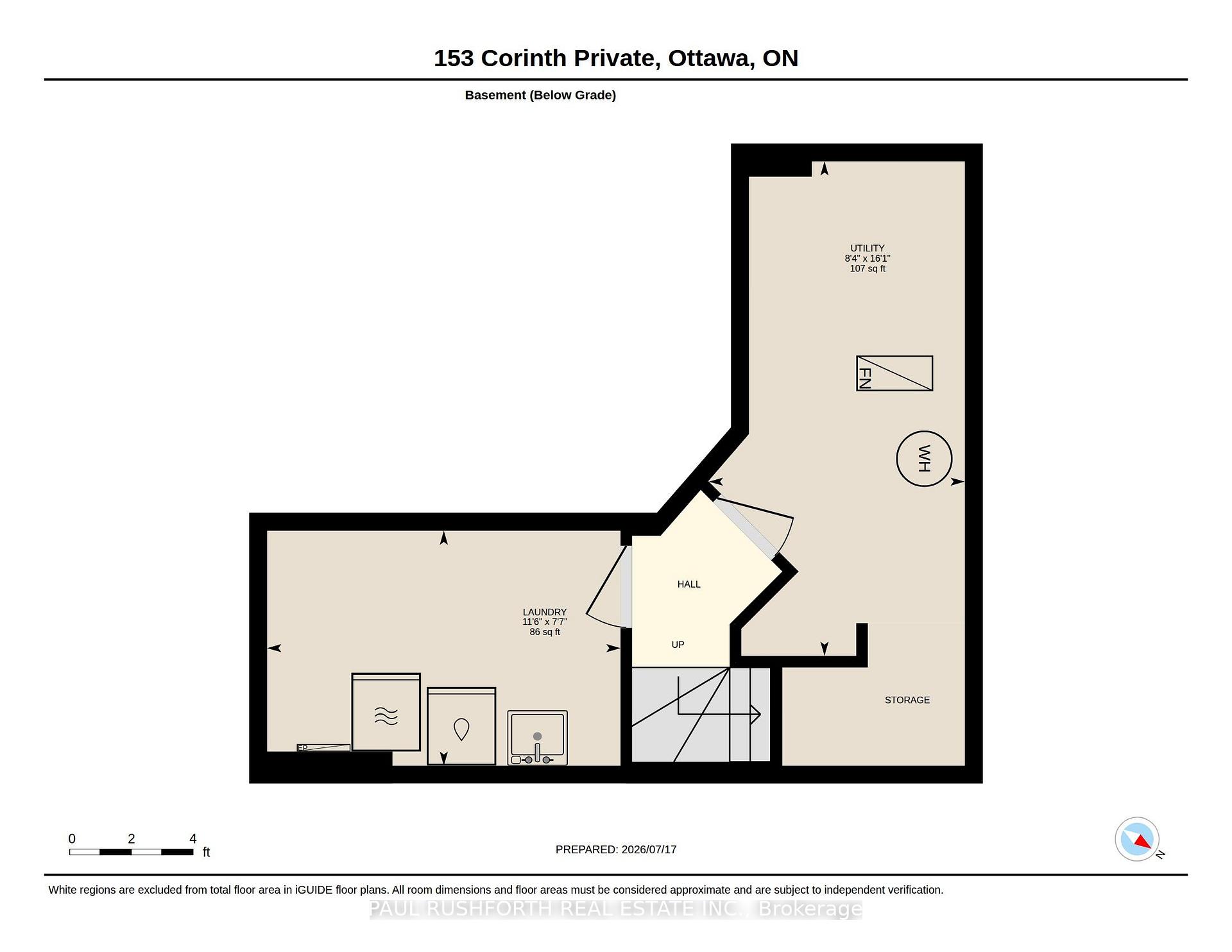 Photo 26 of 153 Corinth Private, Ottawa, Merivale Industrial Park/Citiplace — HOMEH