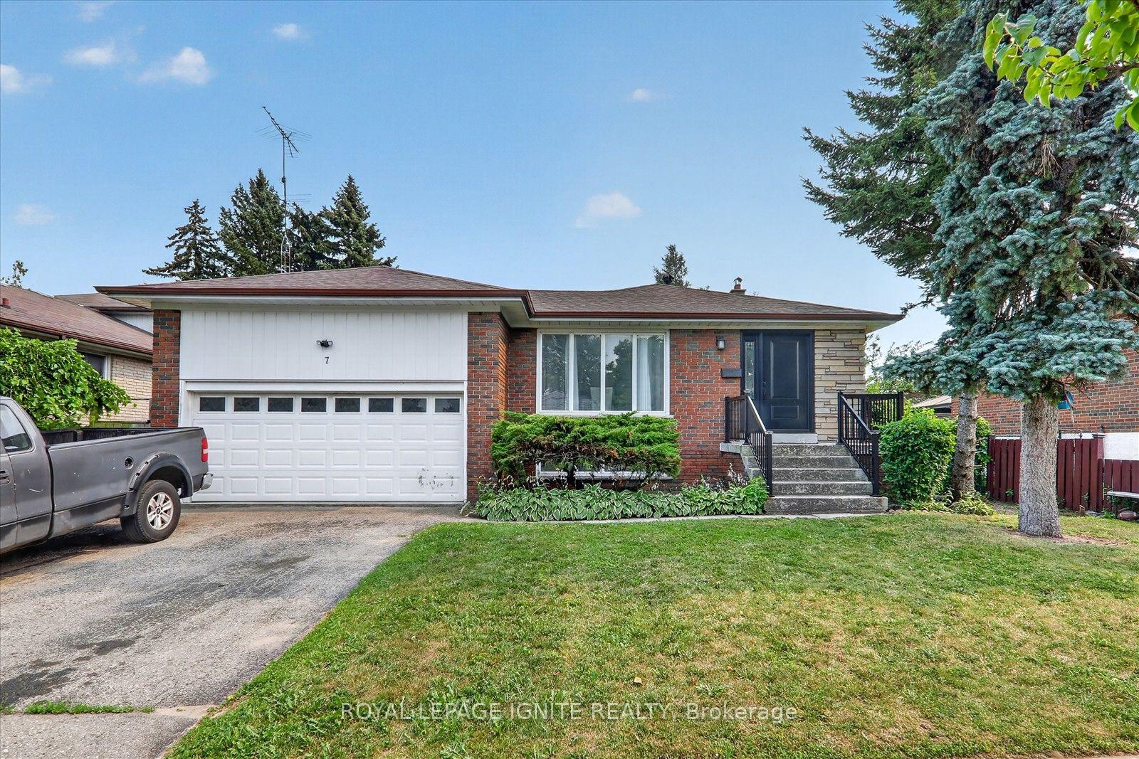 Photo 1 of 7 Briarbluff Avenue, Scarborough, West Hill — HOMEH