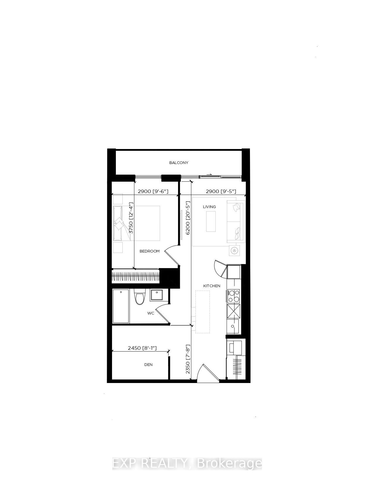 Photo 3 of Unit 1611, 2782 Barton Street E, Hamilton, Riverdale — HOMEH