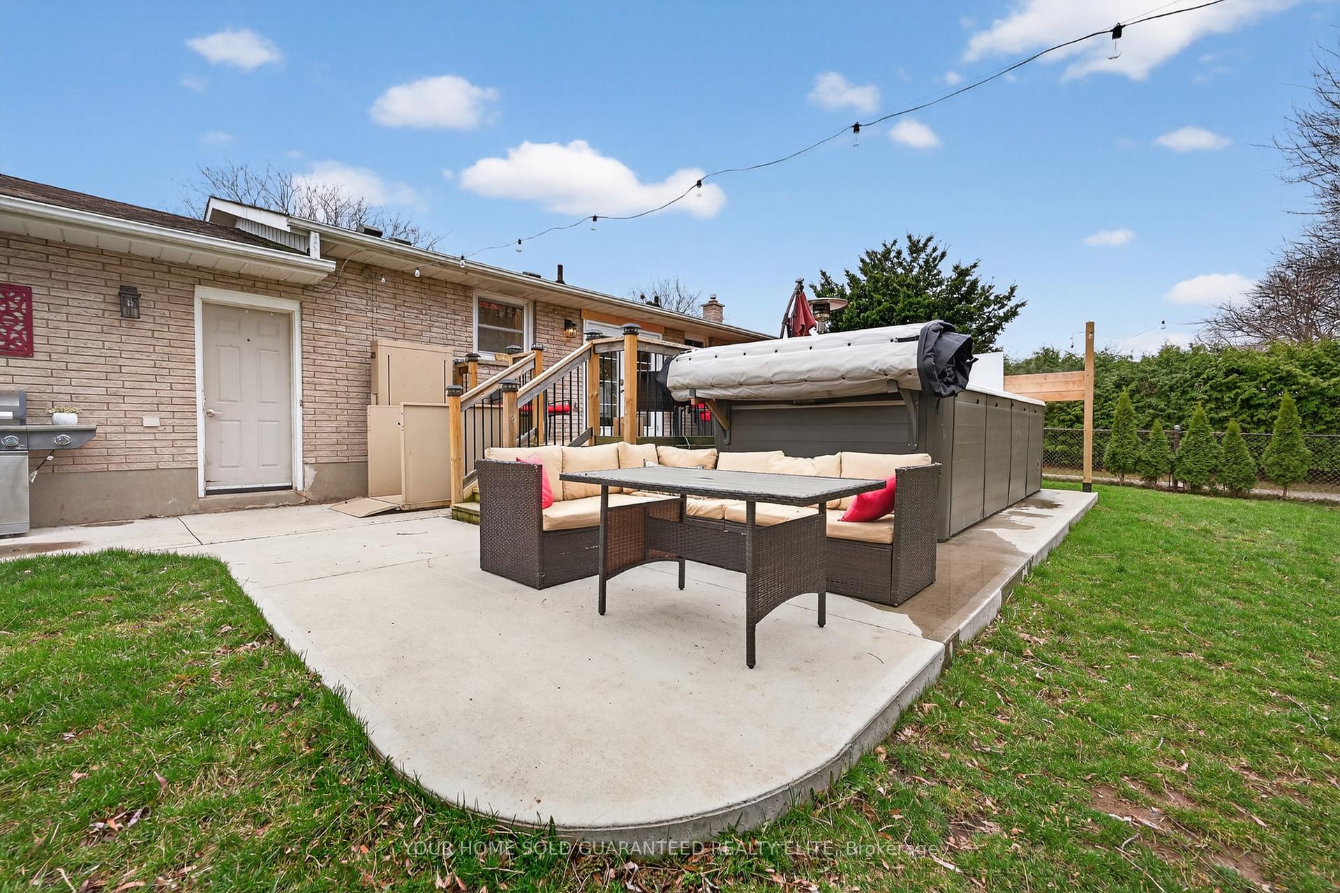Photo 25 of 79 Prince Charles Drive, St. Catharines, Lakeport — HOMEH