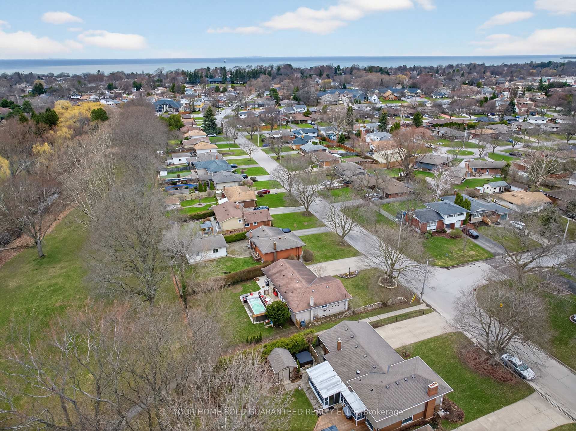 Photo 33 of 79 Prince Charles Drive, St. Catharines, Lakeport — HOMEH