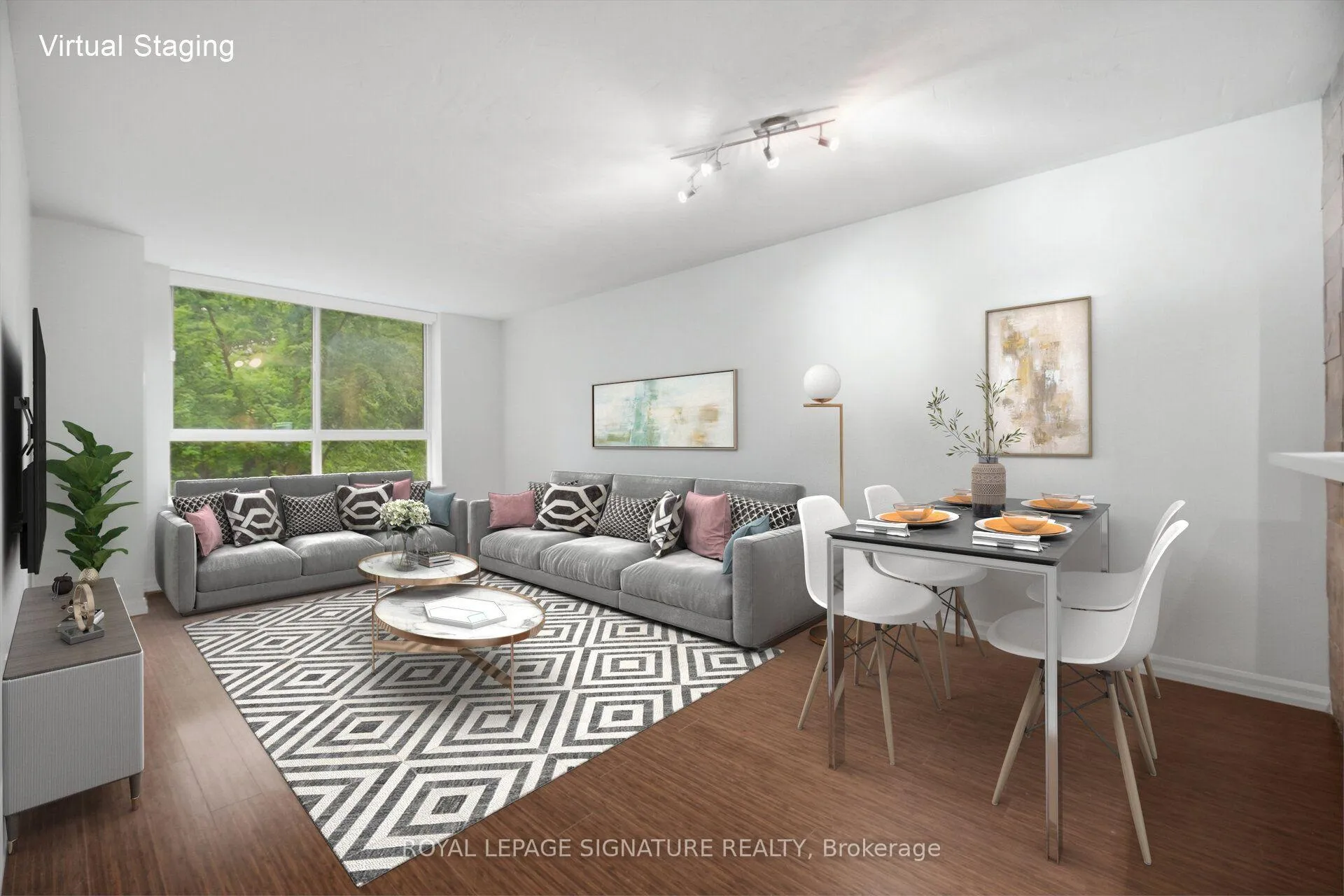 Photo of Unit 411, 1485 Lakeshore Road E